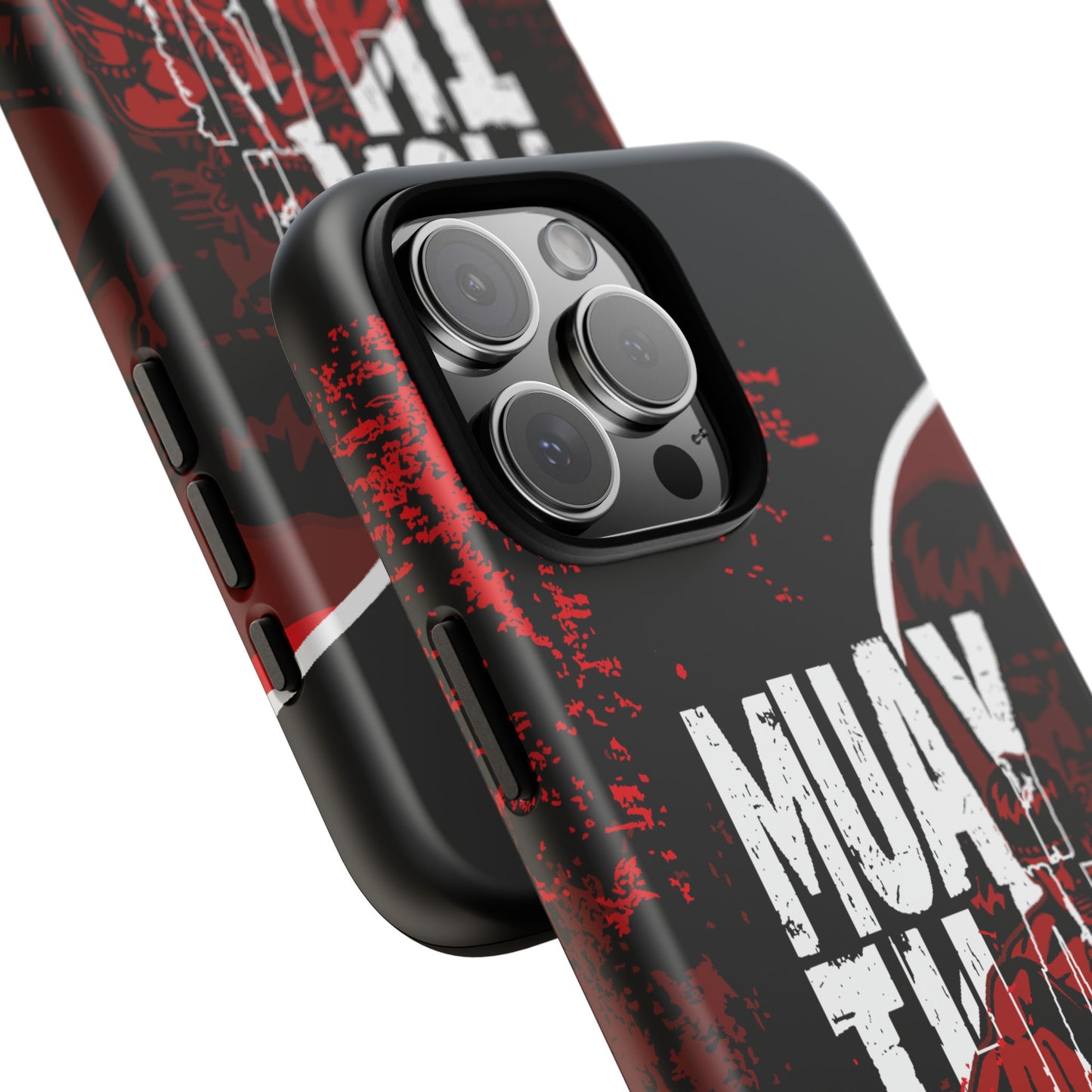 Muay Thai Tough Phone Case PC1