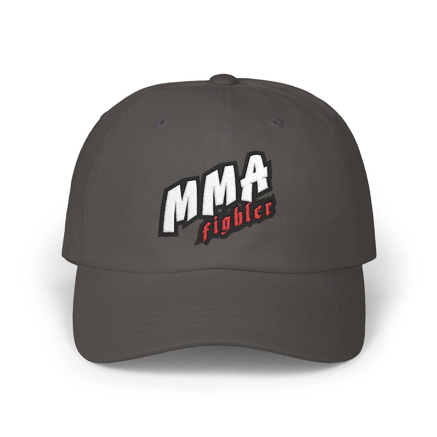 Classic Dad Cap MMA Fighter Onlybro M2