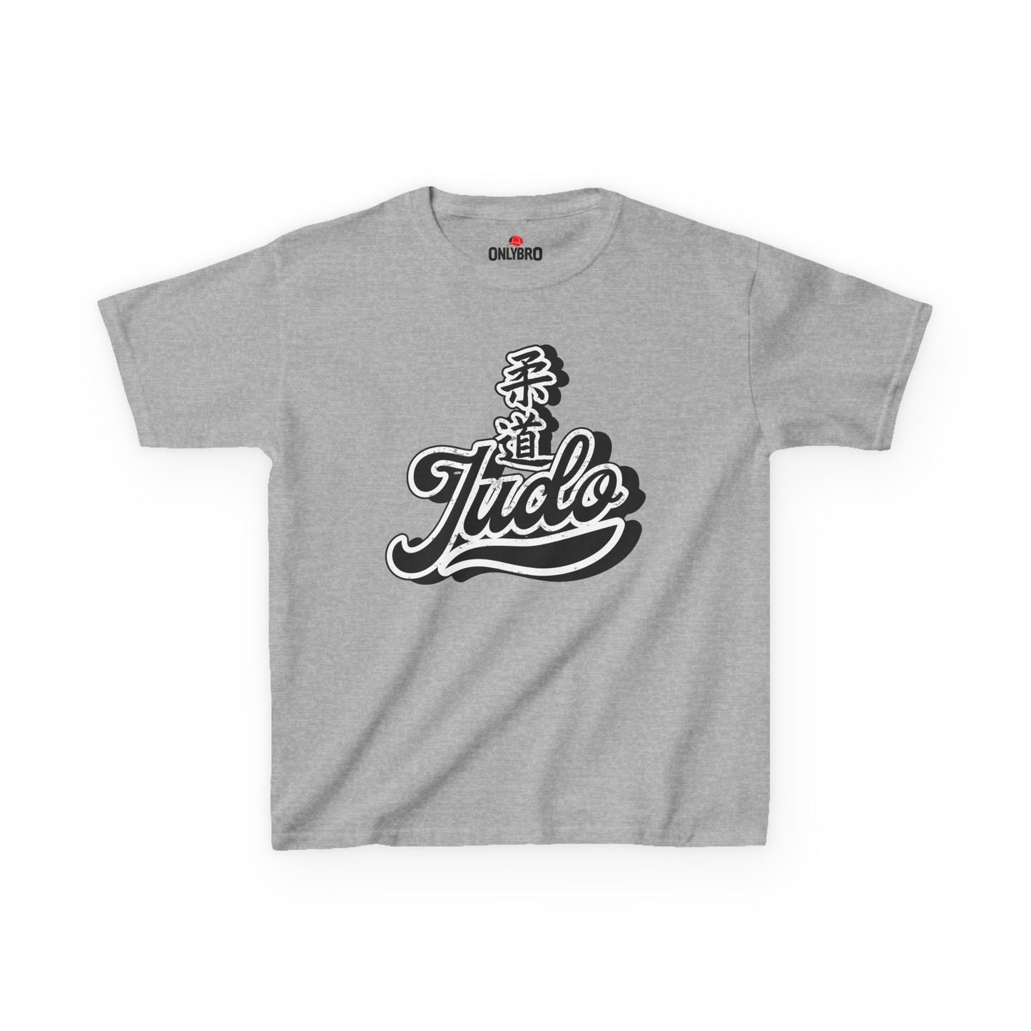 Judo Kids Tee - Onlybro J9