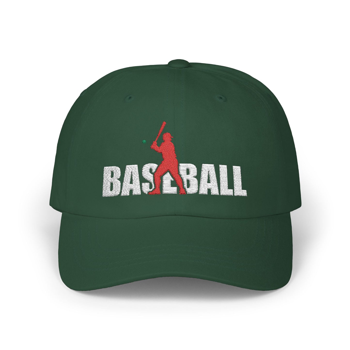 Baseball B1 Classic Dad Cap - Perfect Gift for Sports Lovers