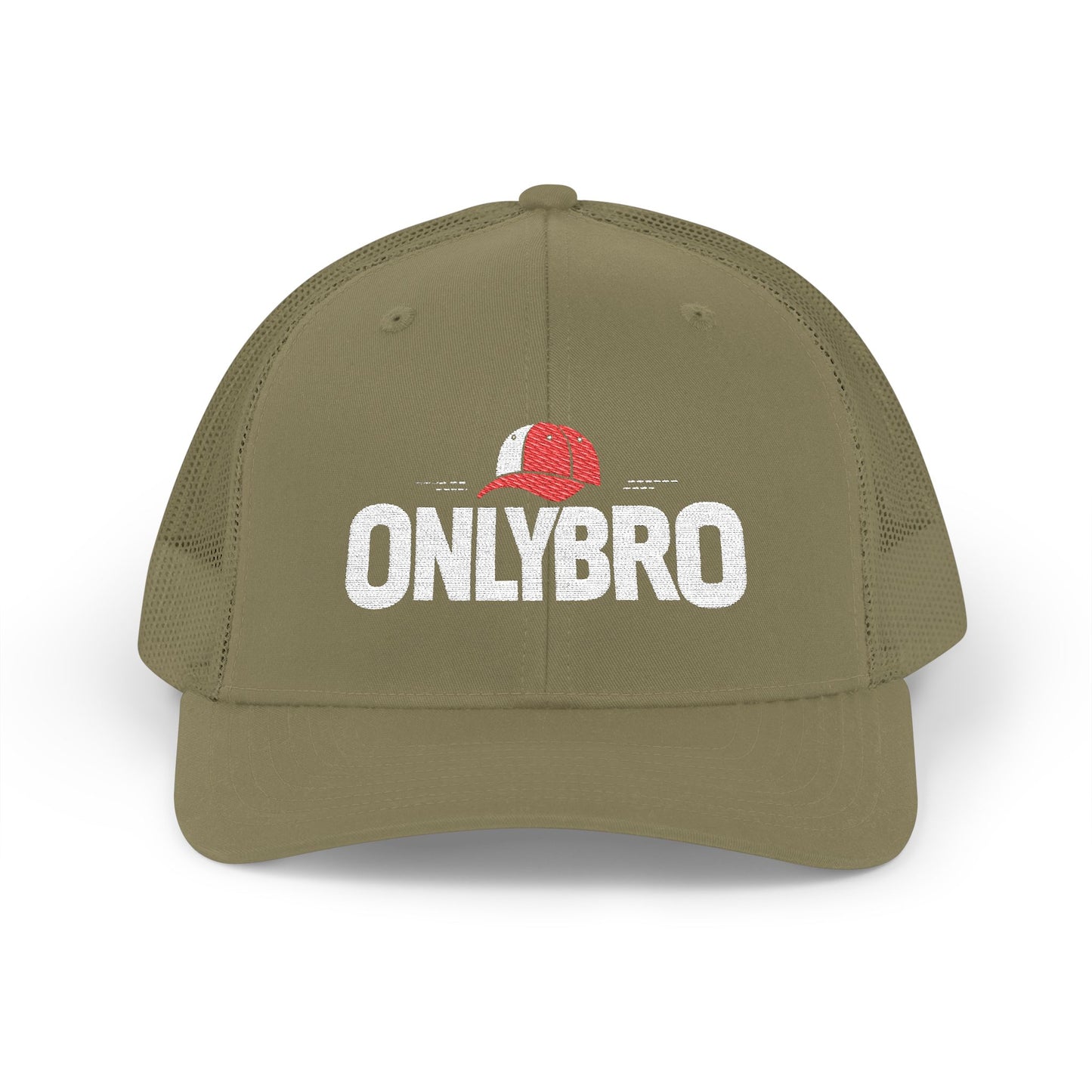 ONLYBRO Snapback Trucker Cap