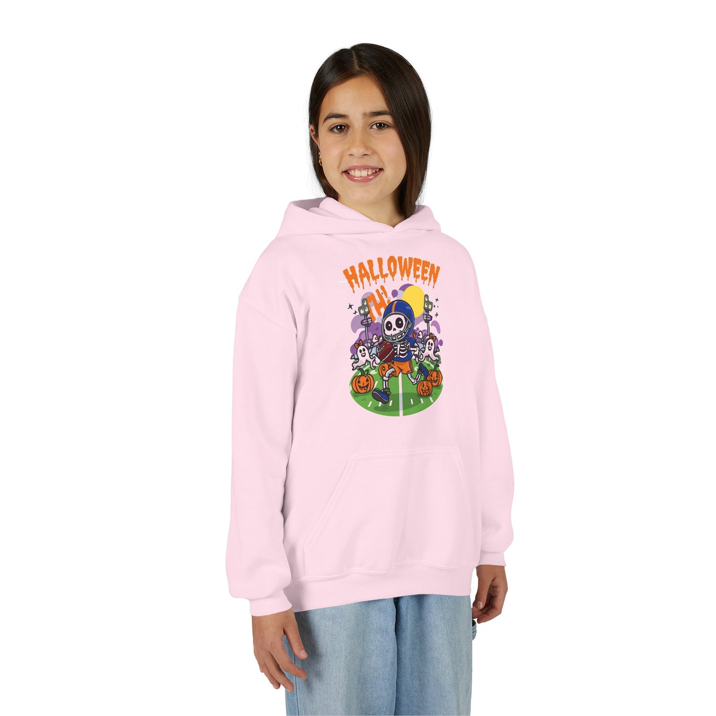 Kids Halloween Youth Hoodie H23