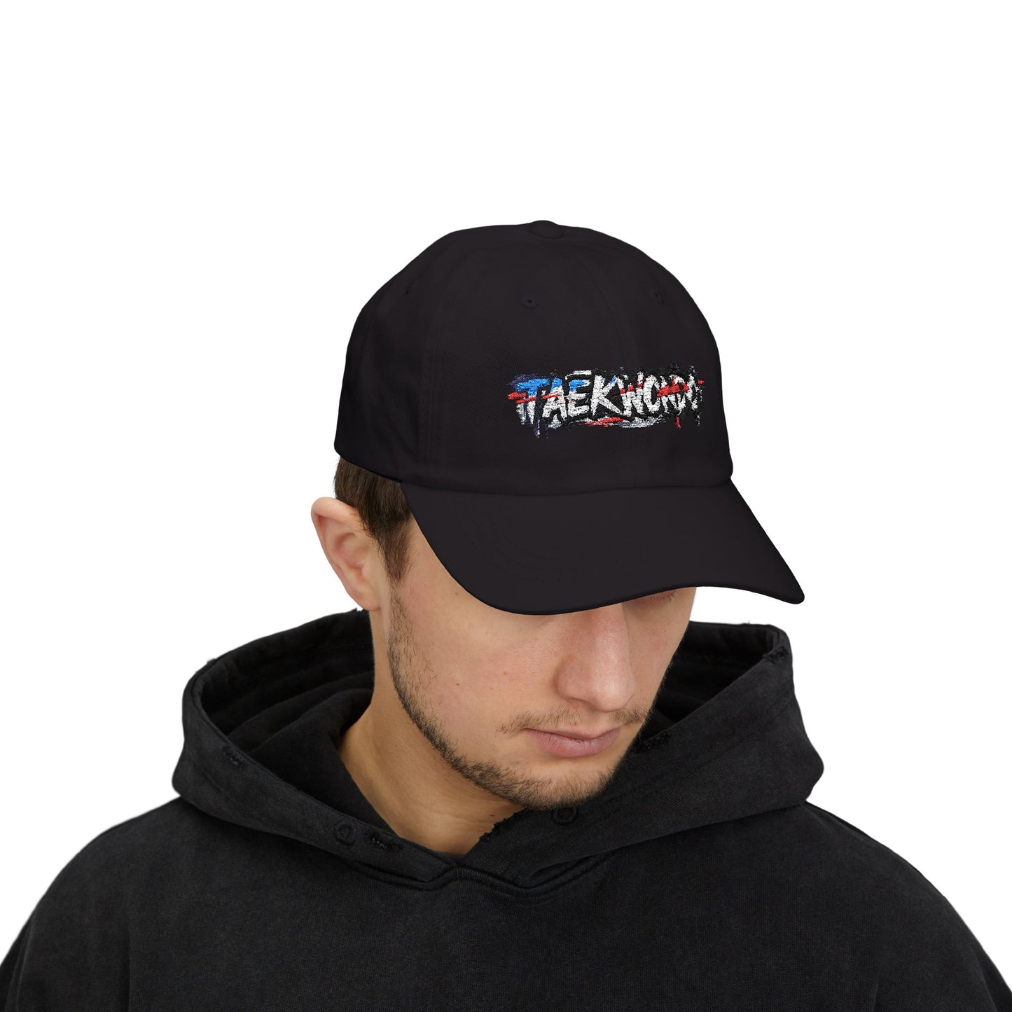 Taekwondo TKD3b Classic Dad Cap