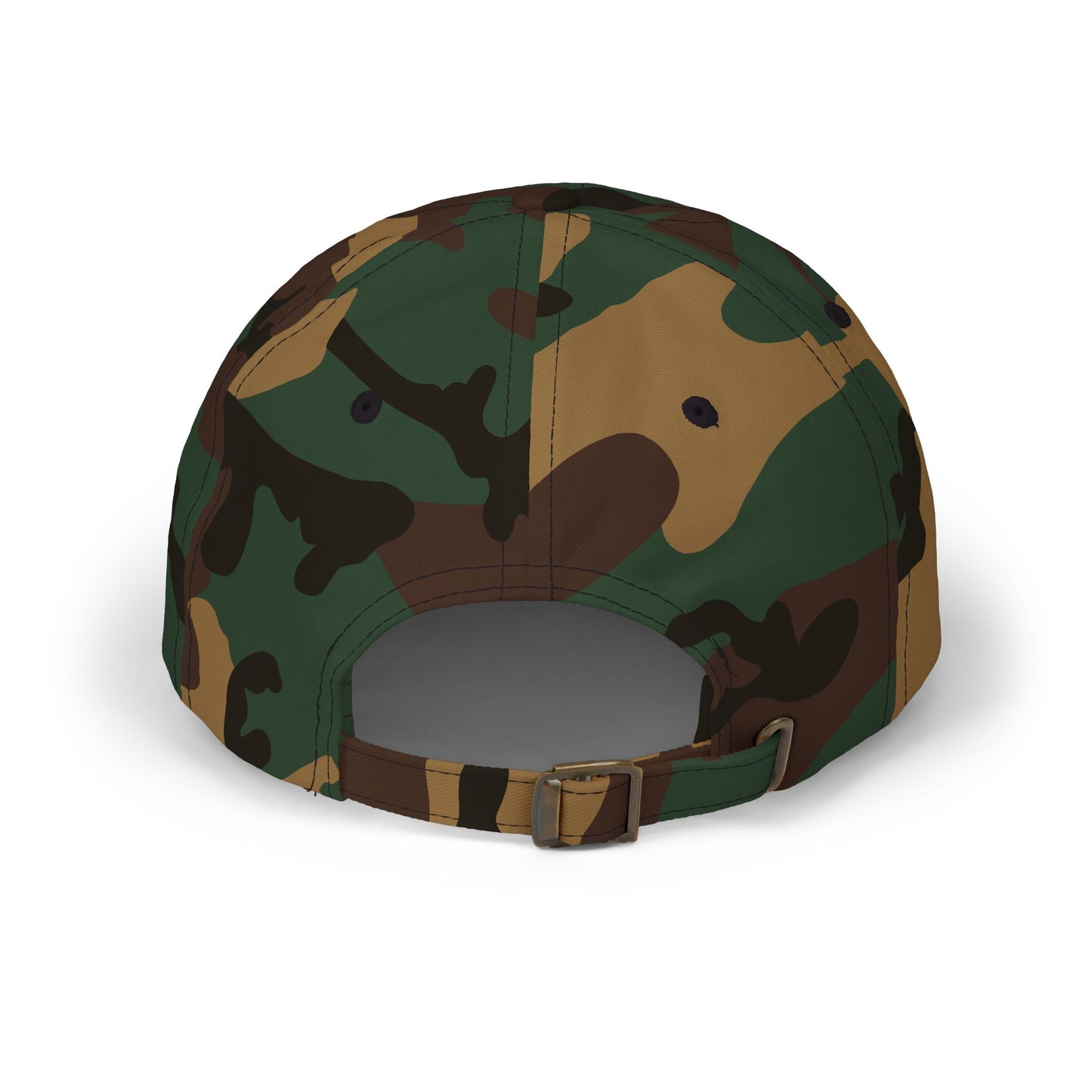 Grappling GRP4 black Dad Cap - Camo Style Hat for Sports Enthusiasts