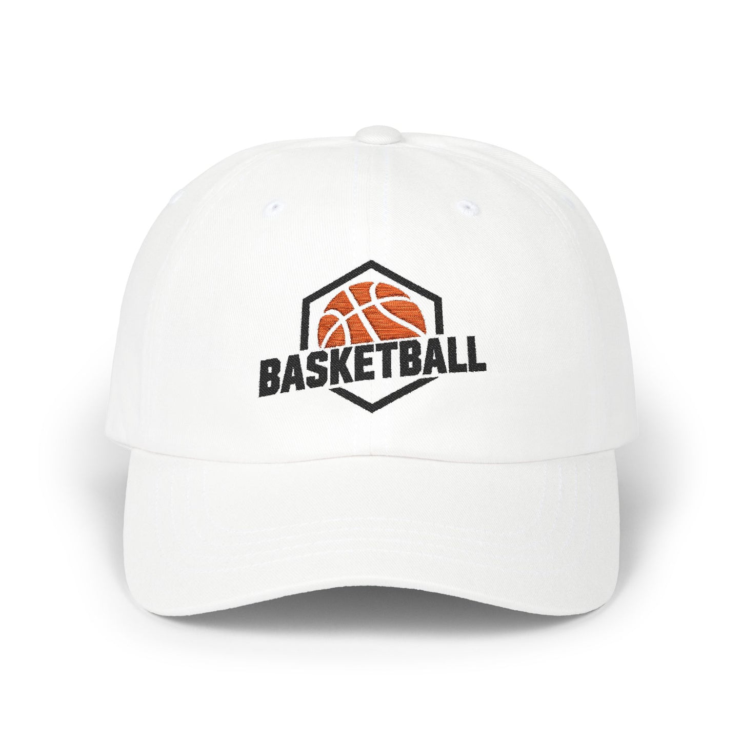 Basketball BS5 Classic Dad Cap - Perfect for Sports Fans & Casual Wear