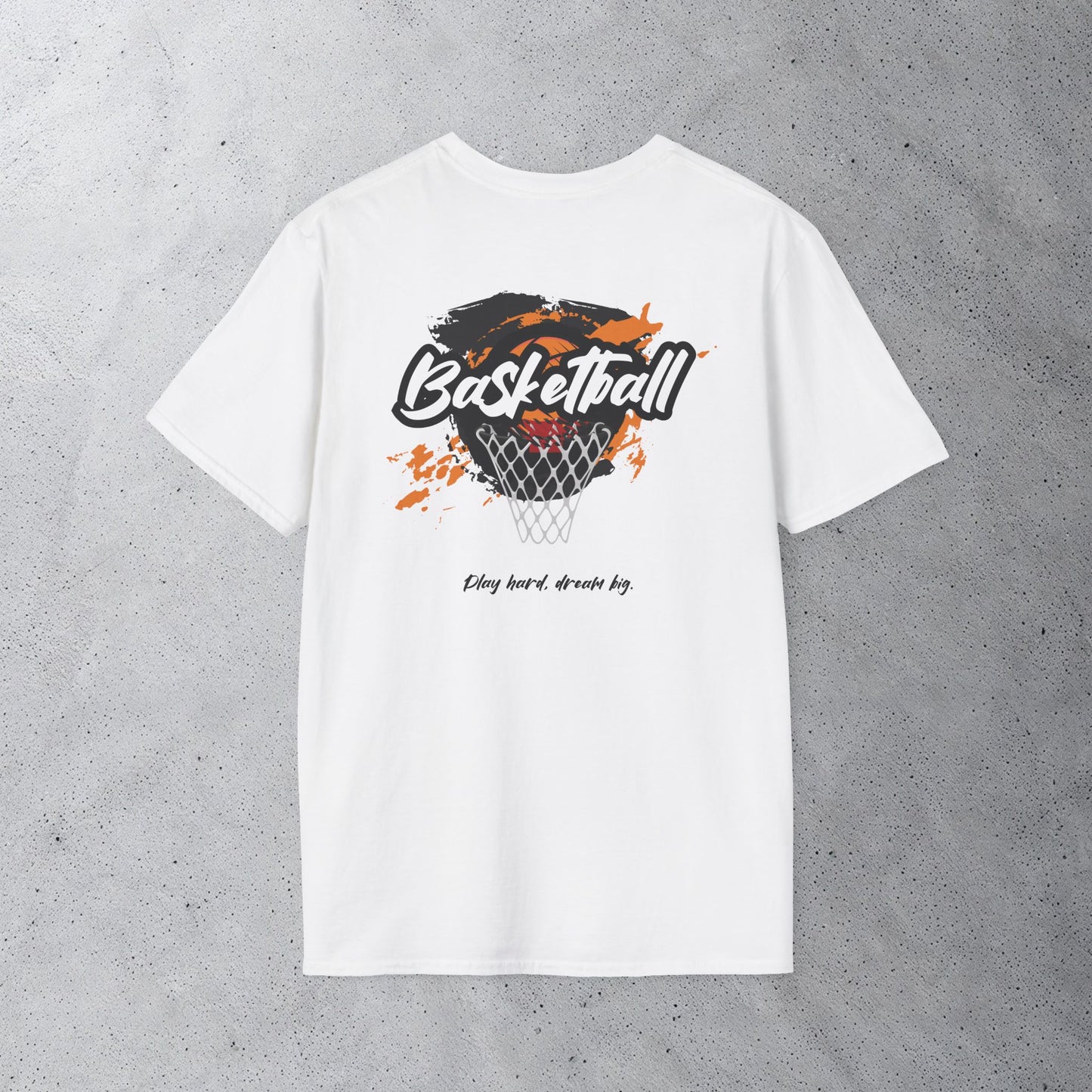 Футболка Koszykówka Gera BS38