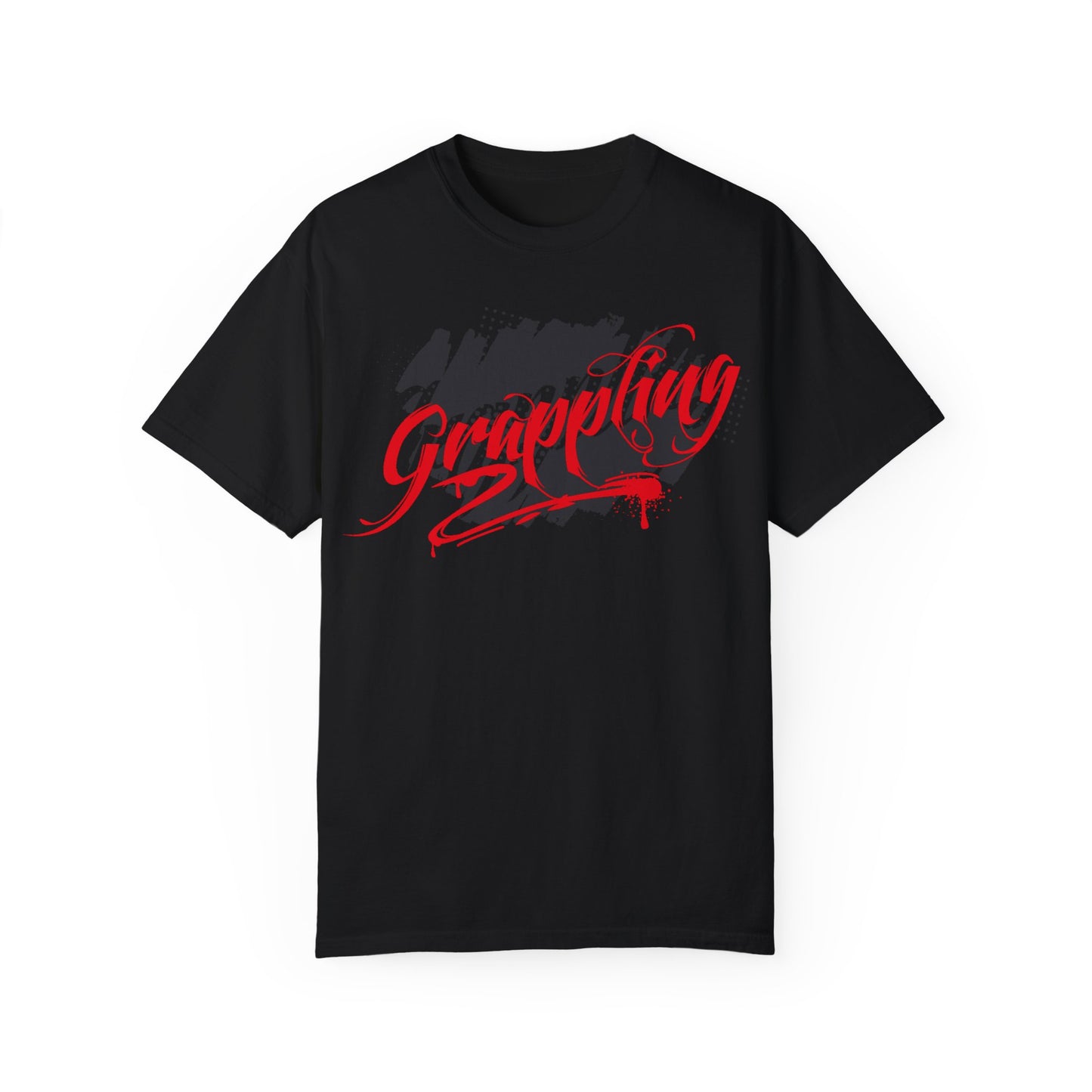 Grappling p6 T-Shirt - Casual Streetwear