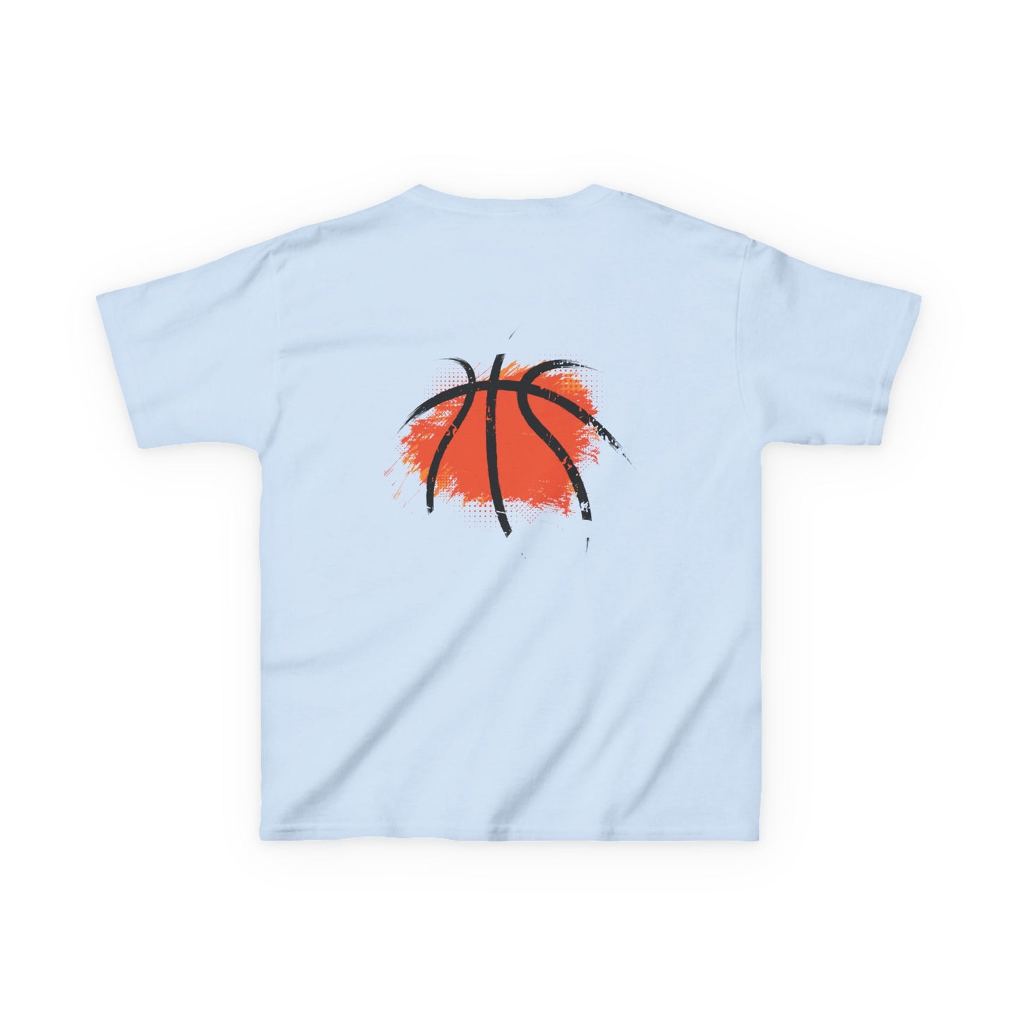 Kids T-shirts Basketball Onlybro BS8