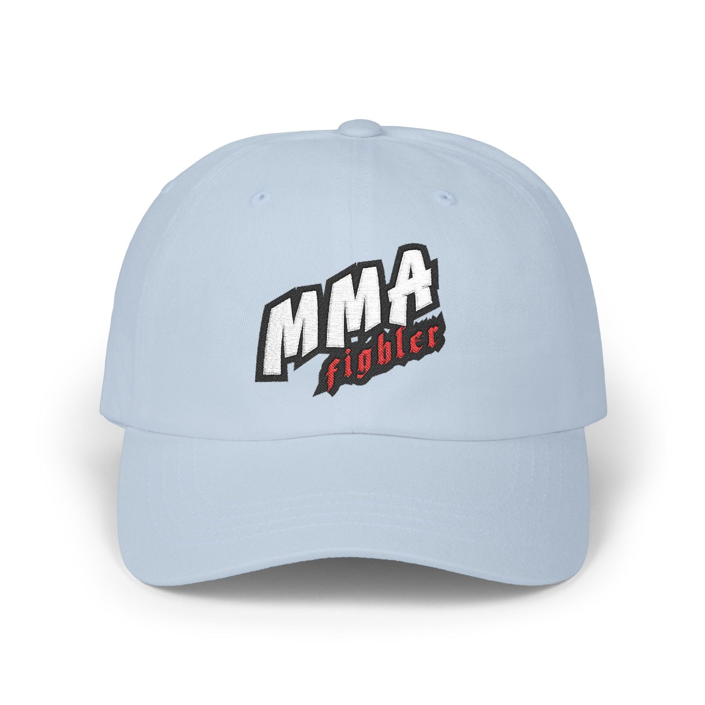 Classic Dad Cap MMA Fighter Onlybro M2