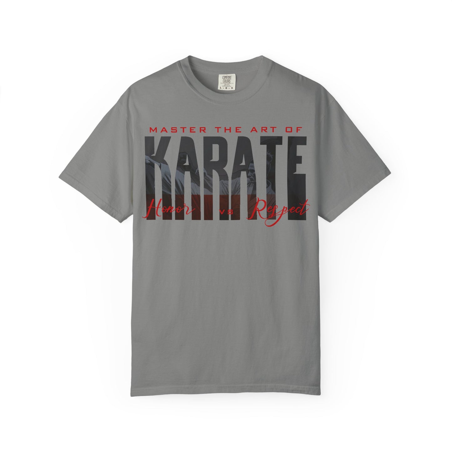 Master the Art of Karate k7 T-Shirt