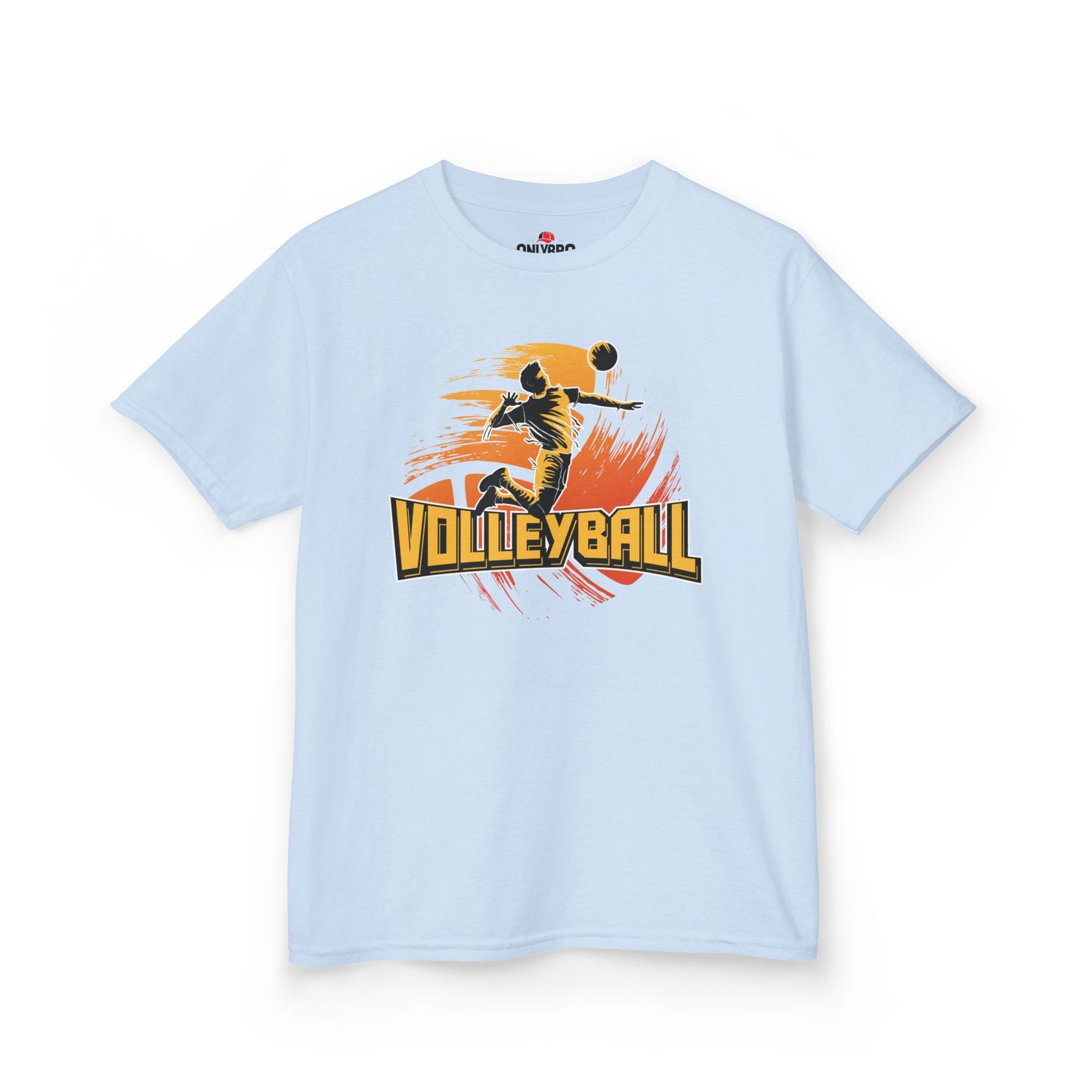 Kids Volleyball T-Shirts, v1