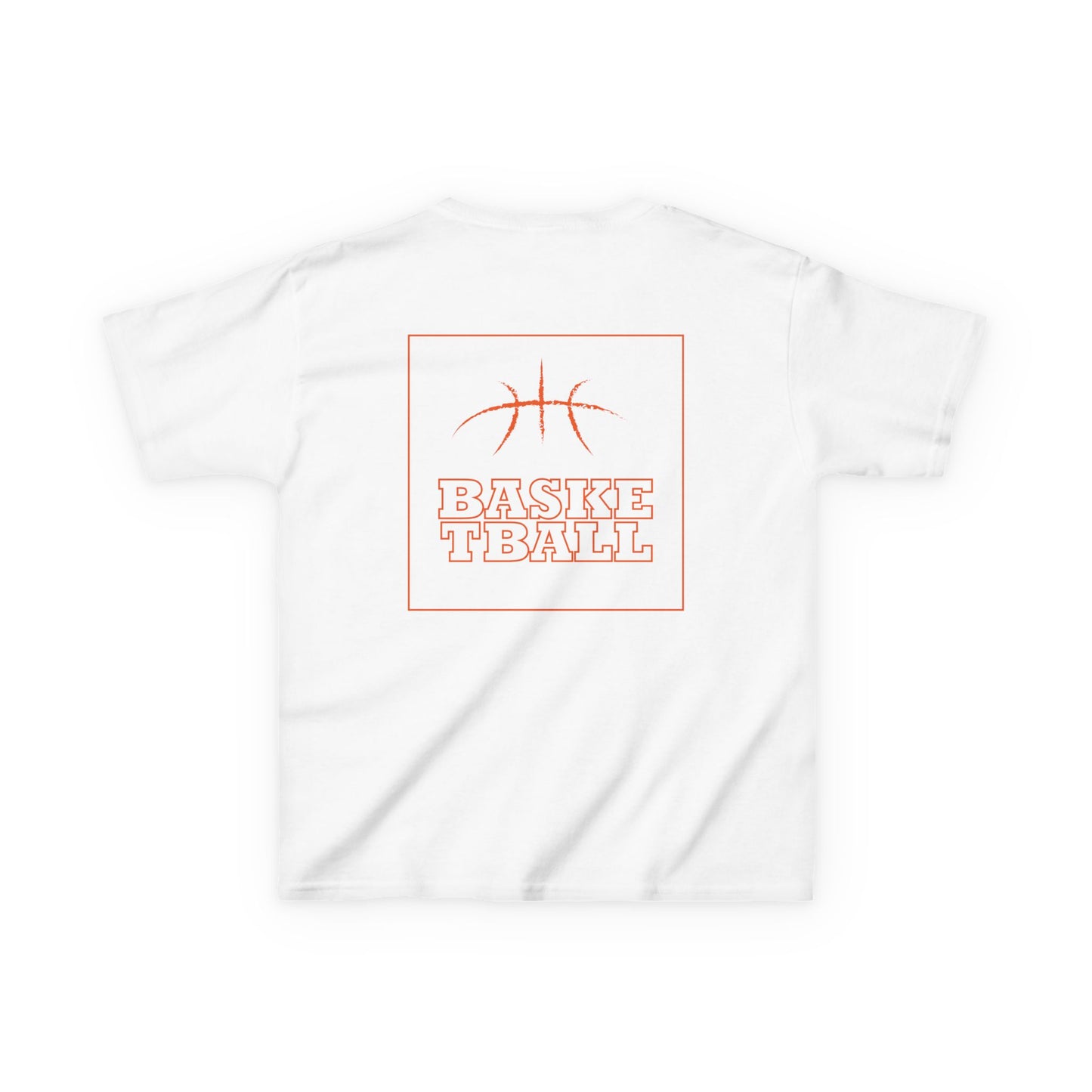 Kids T-shirts Basketball Onlybro BS9