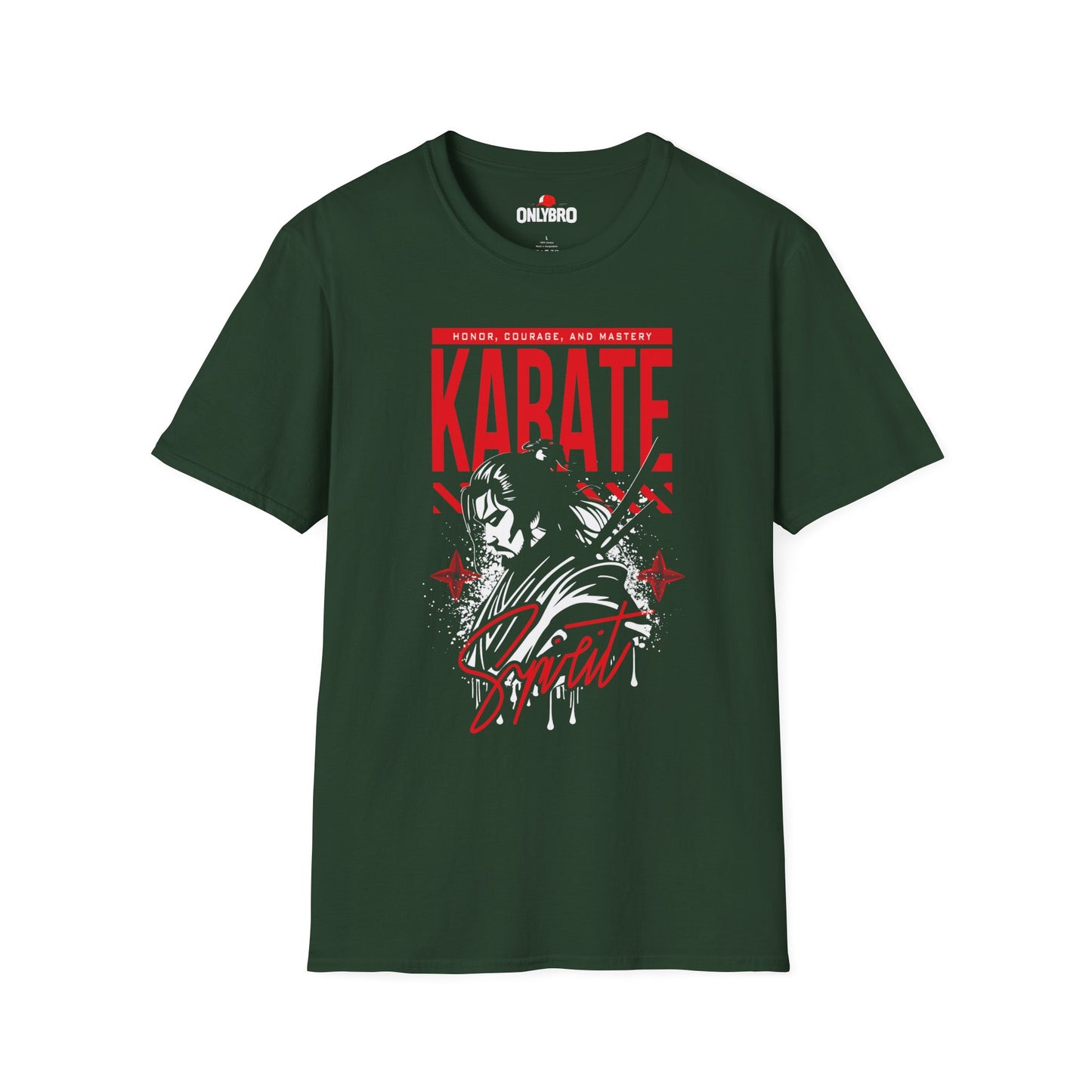 Karate k3 Graphic T-Shirt