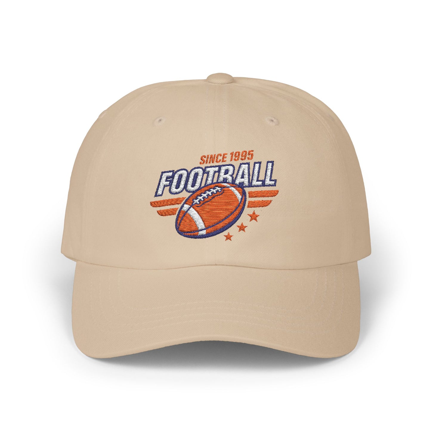 Football Classic Dad Cap - Perfect for Sports Lovers