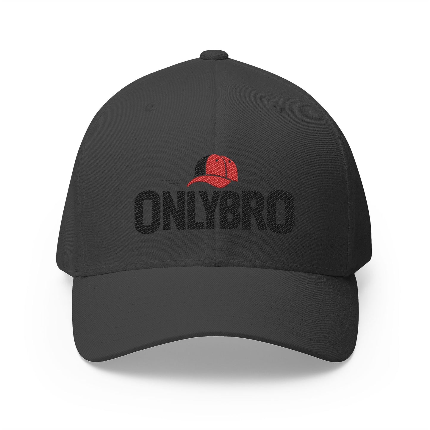 Embroidered Cap - Onlybro