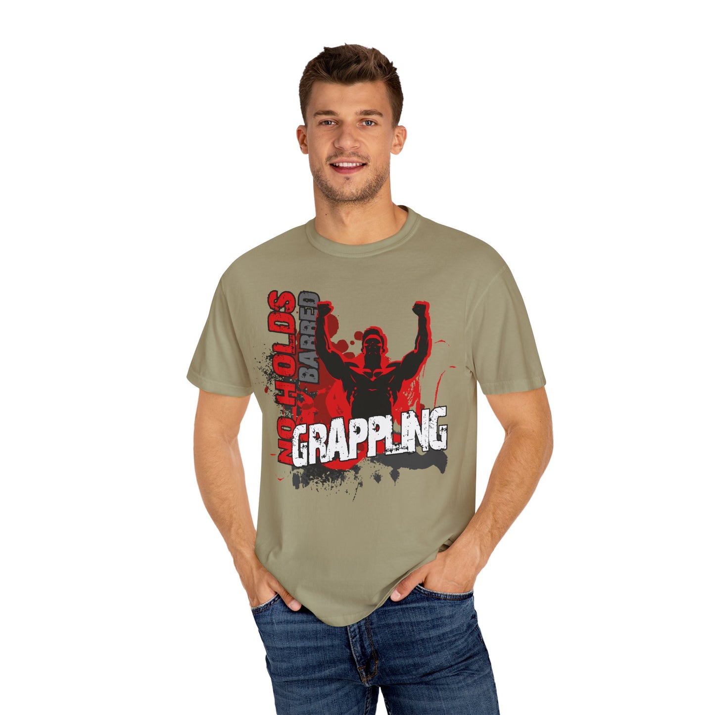Grappling p4 T-Shirt