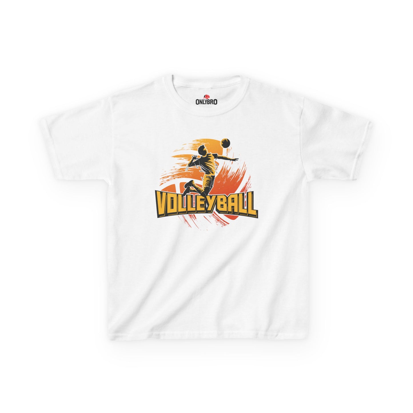 Kids Volleyball T-Shirts, v1