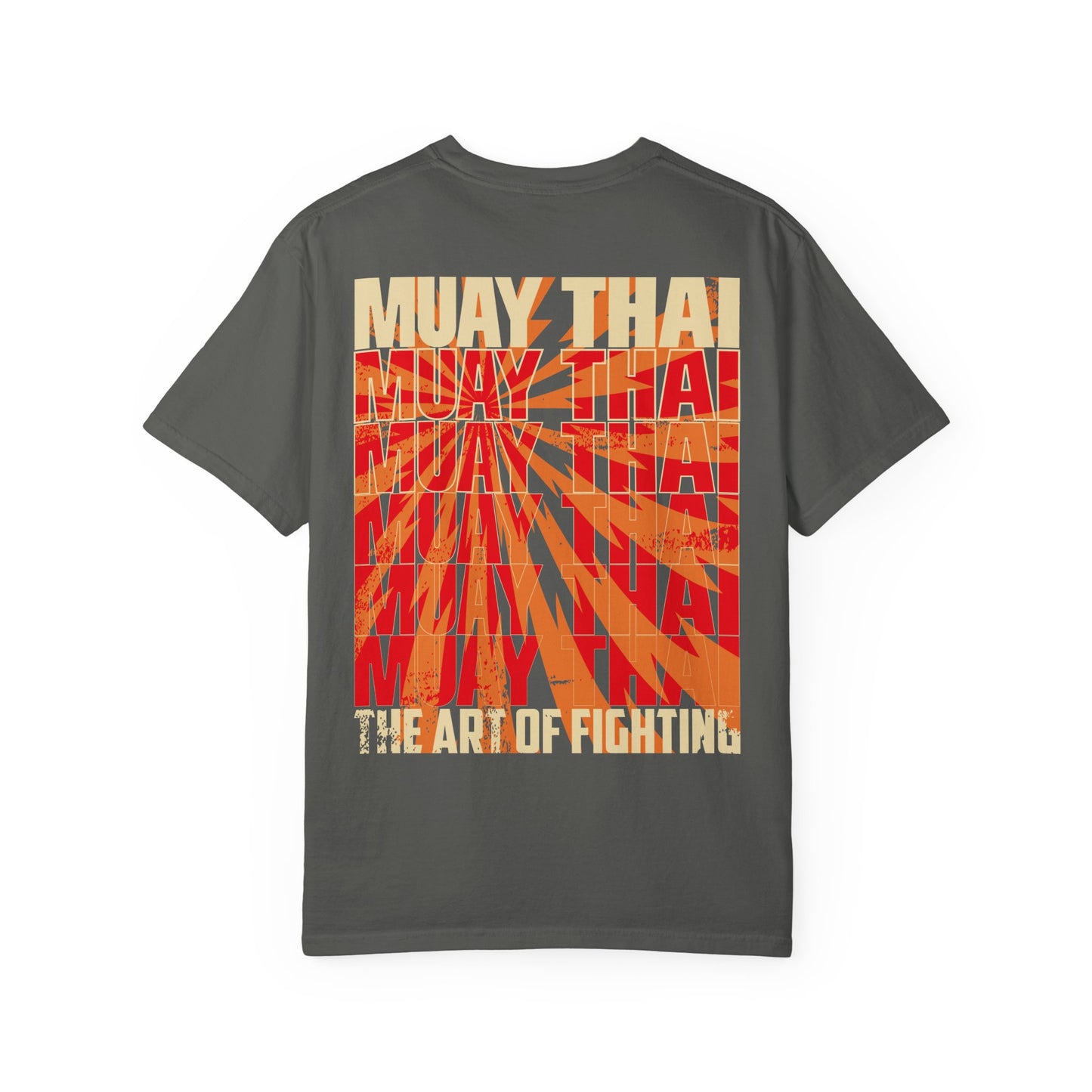 T-Shirt - The Art of Fighting Apparel for Martial Arts Fans