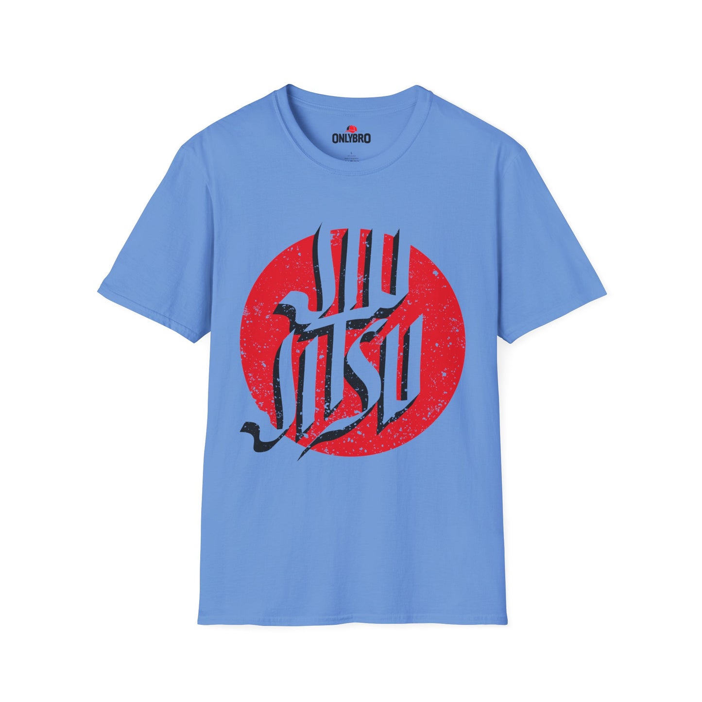 Jiu Jitsu JJ6 Unisex Softstyle T-Shirt