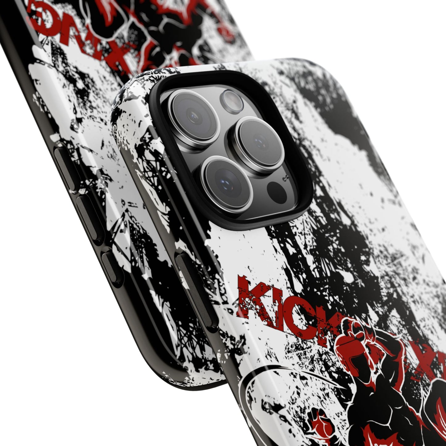 Stylish Tough Phone Case, Kickboxing OnlyBro KB13