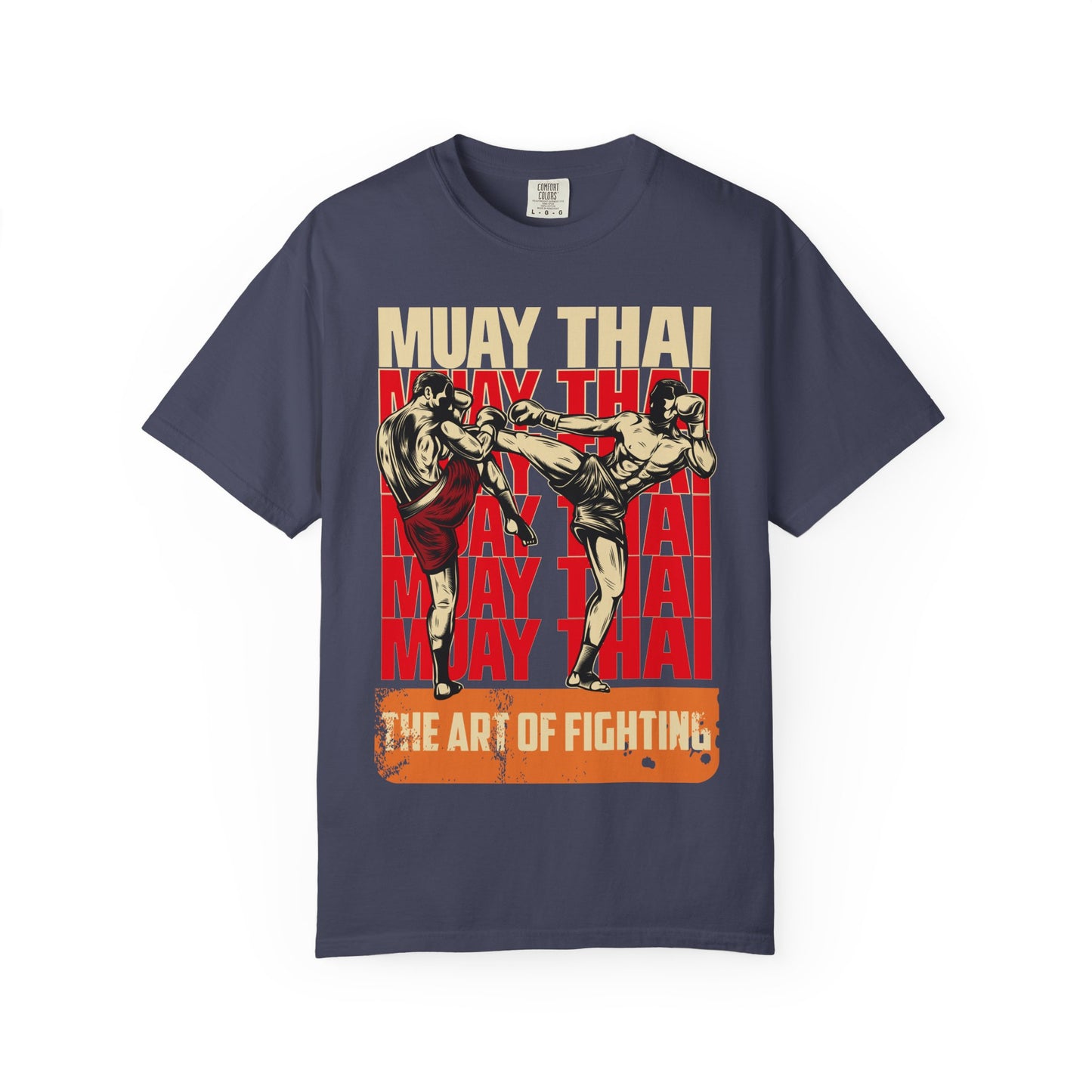 T-Shirt - The Art of Fighting Apparel for Martial Arts Fans