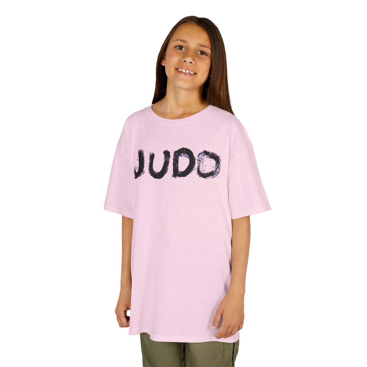 Kids Judo T-shirt OnlyBro j7