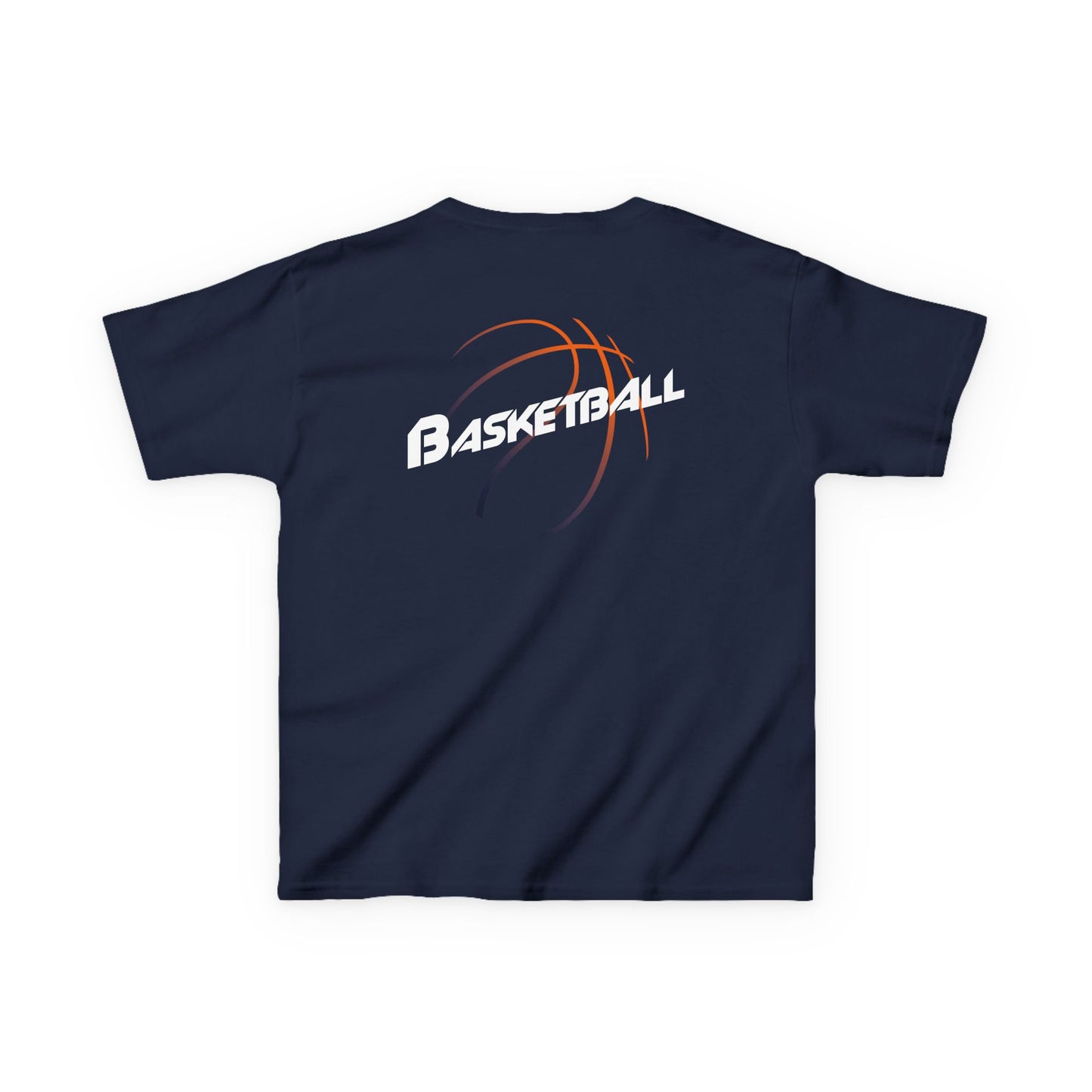 Kids T-shirts Basketball Onlybro BS15