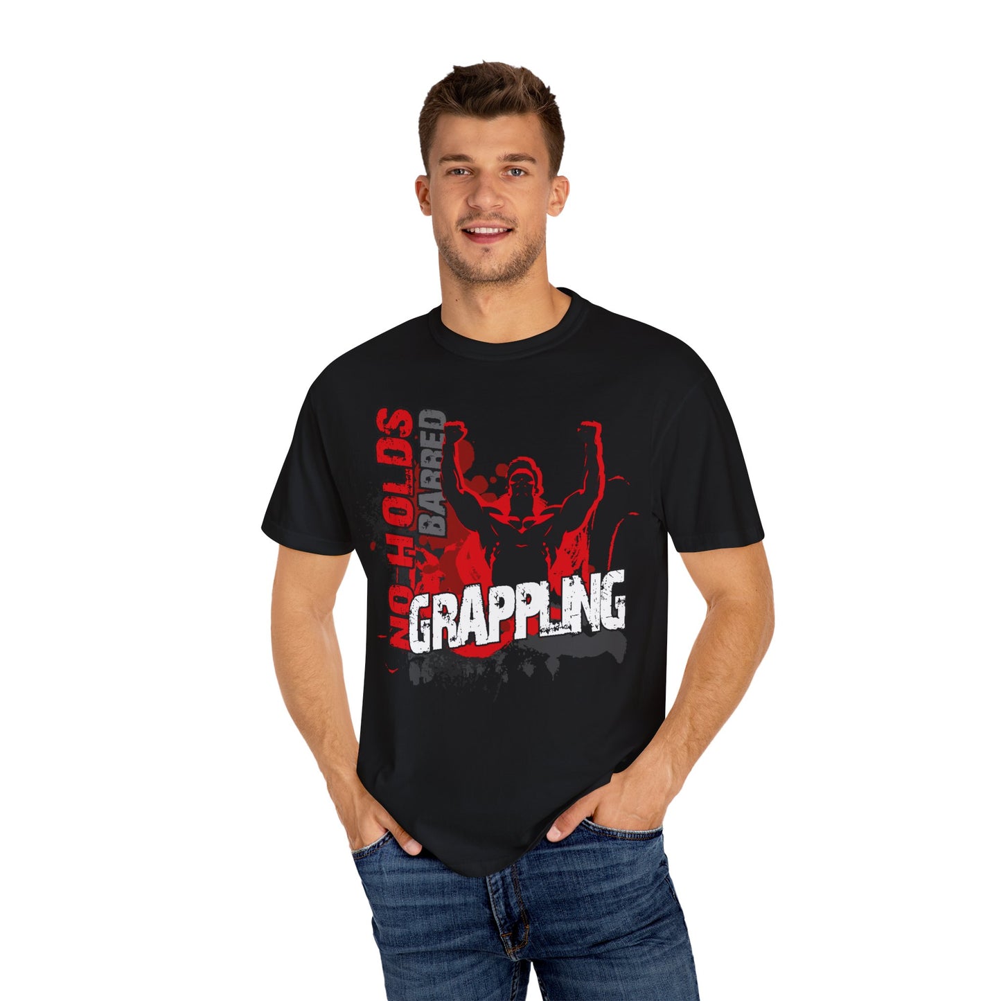 Grappling p4 T-Shirt