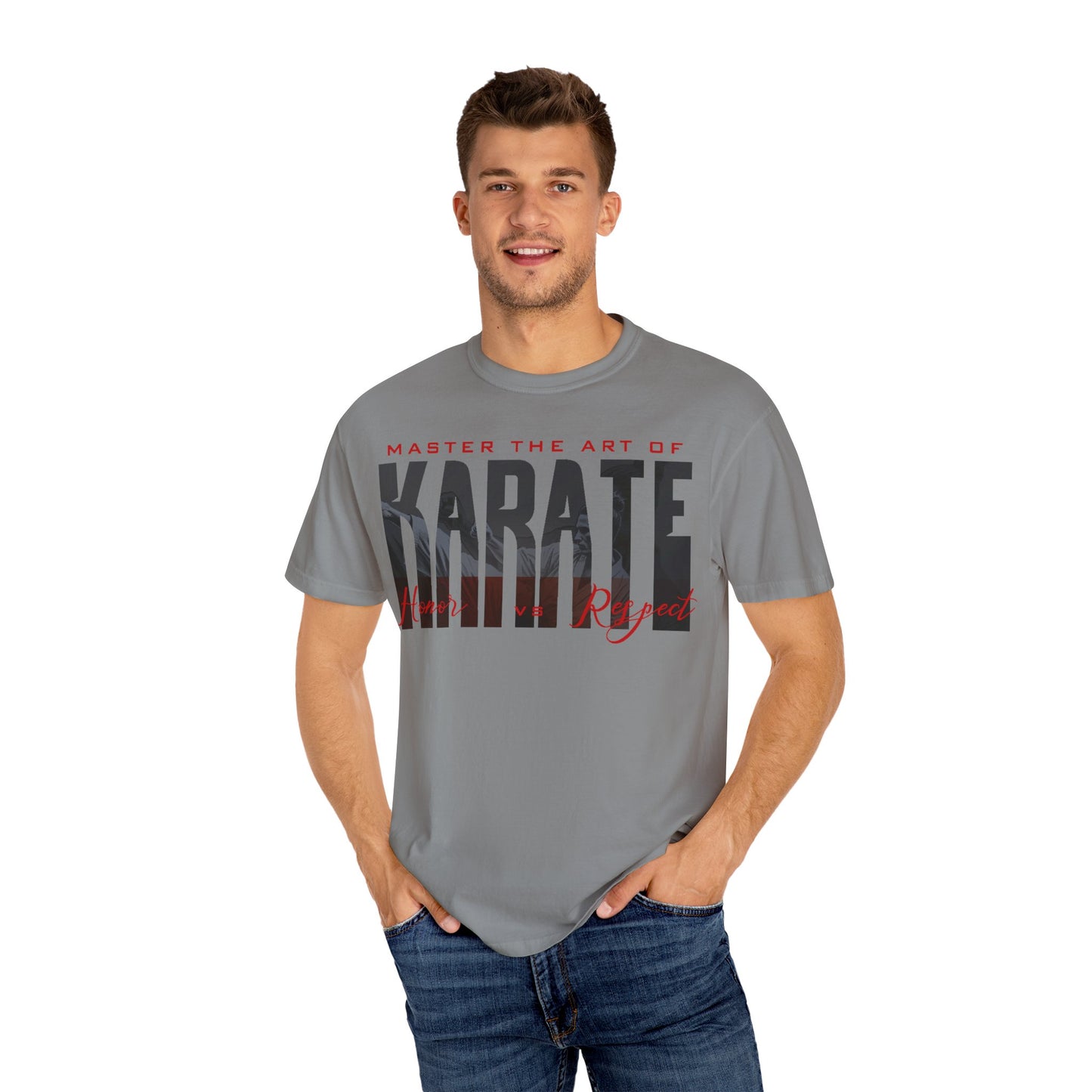 Master the Art of Karate k7 T-Shirt