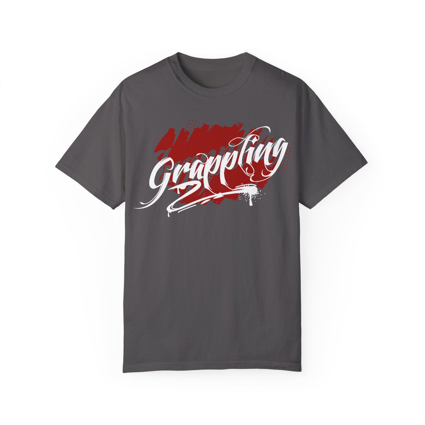 Grappling p8 T-Shirt - Stylish Activewear