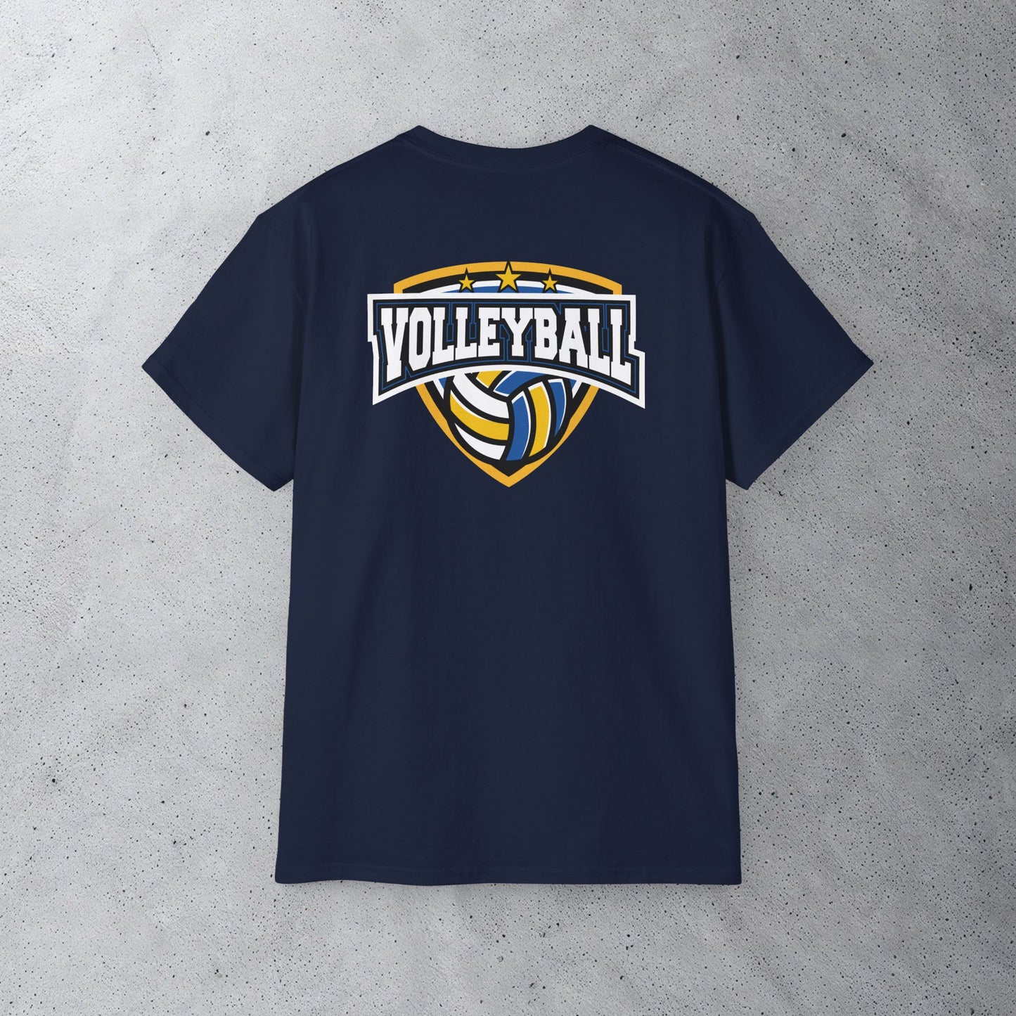 Футболка Volleyball GERA V6