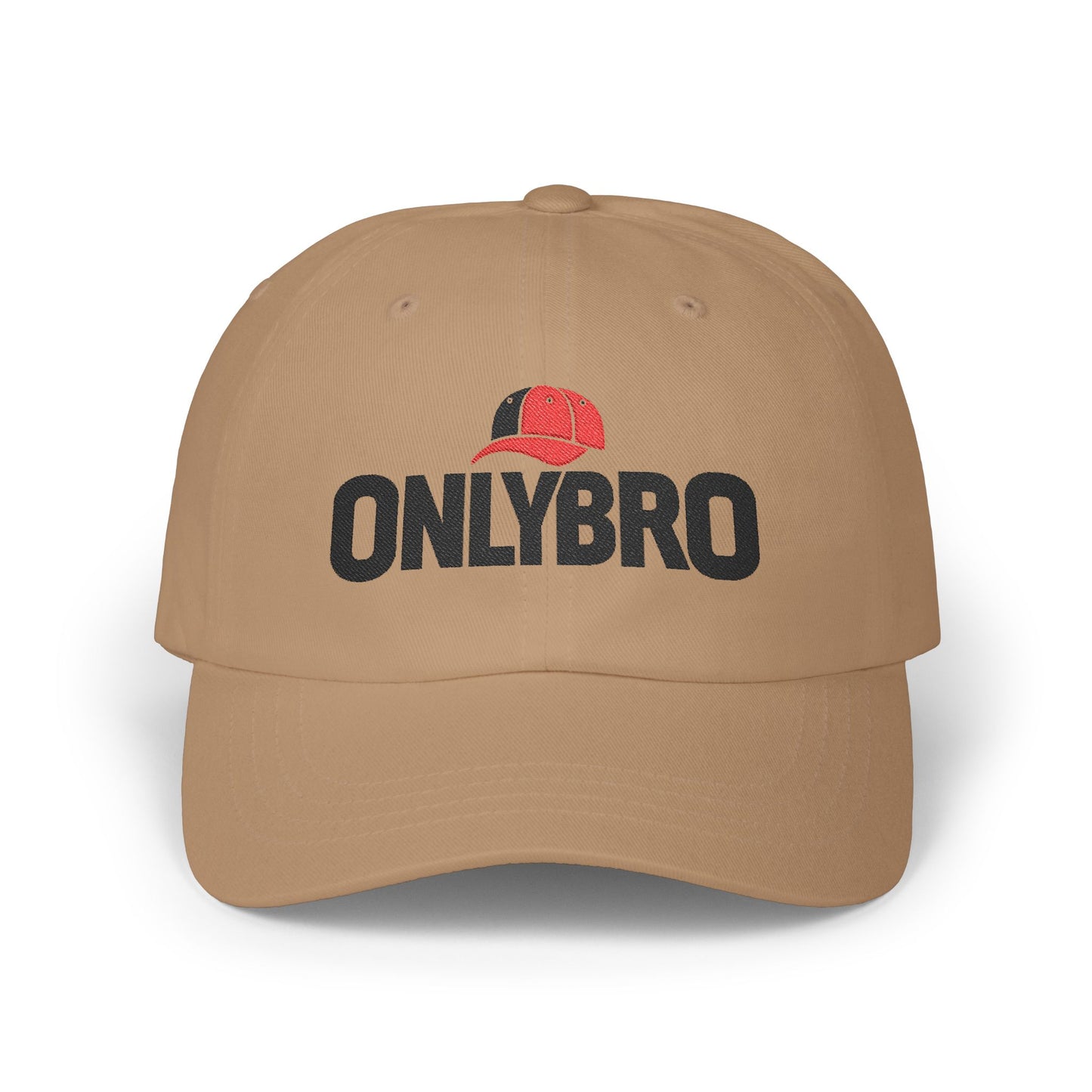 OnlyBro Classic Dad Cap ONB 1