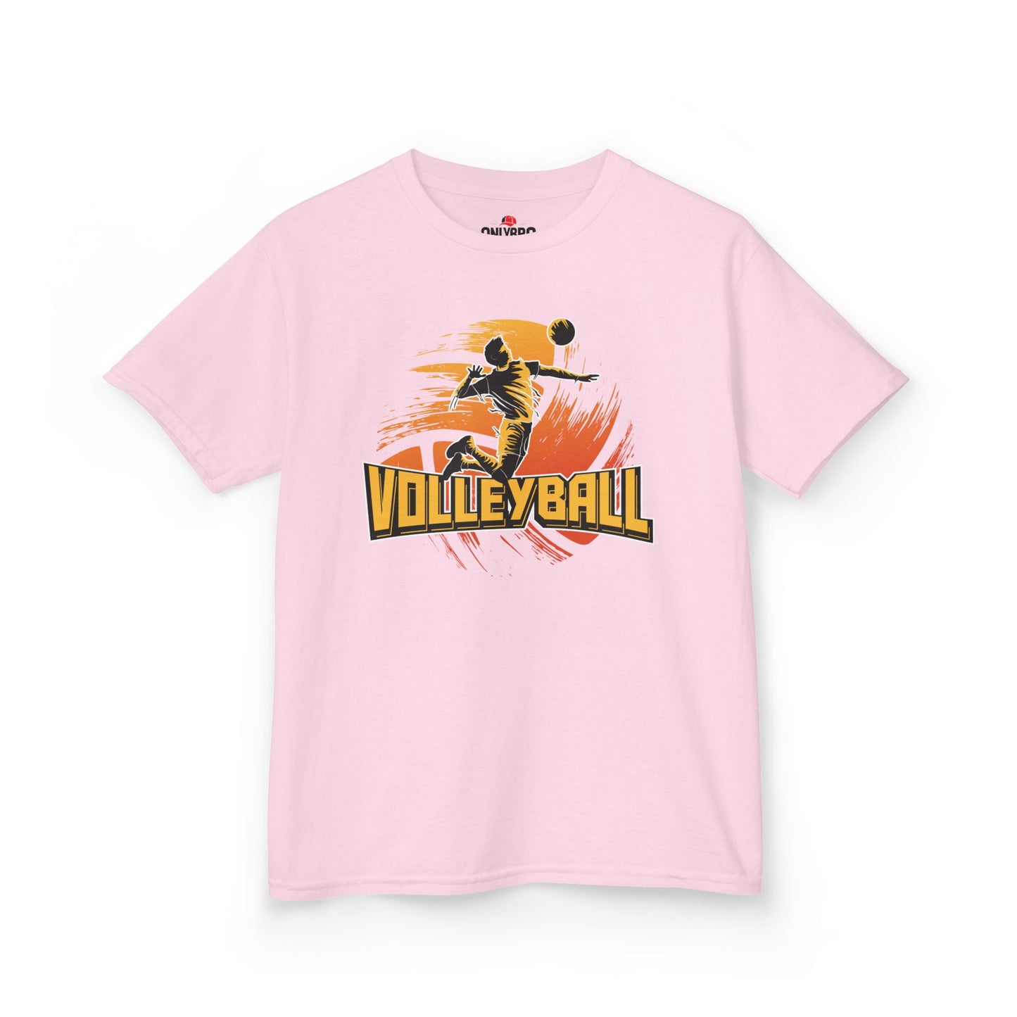 Kids Volleyball T-Shirts, v1