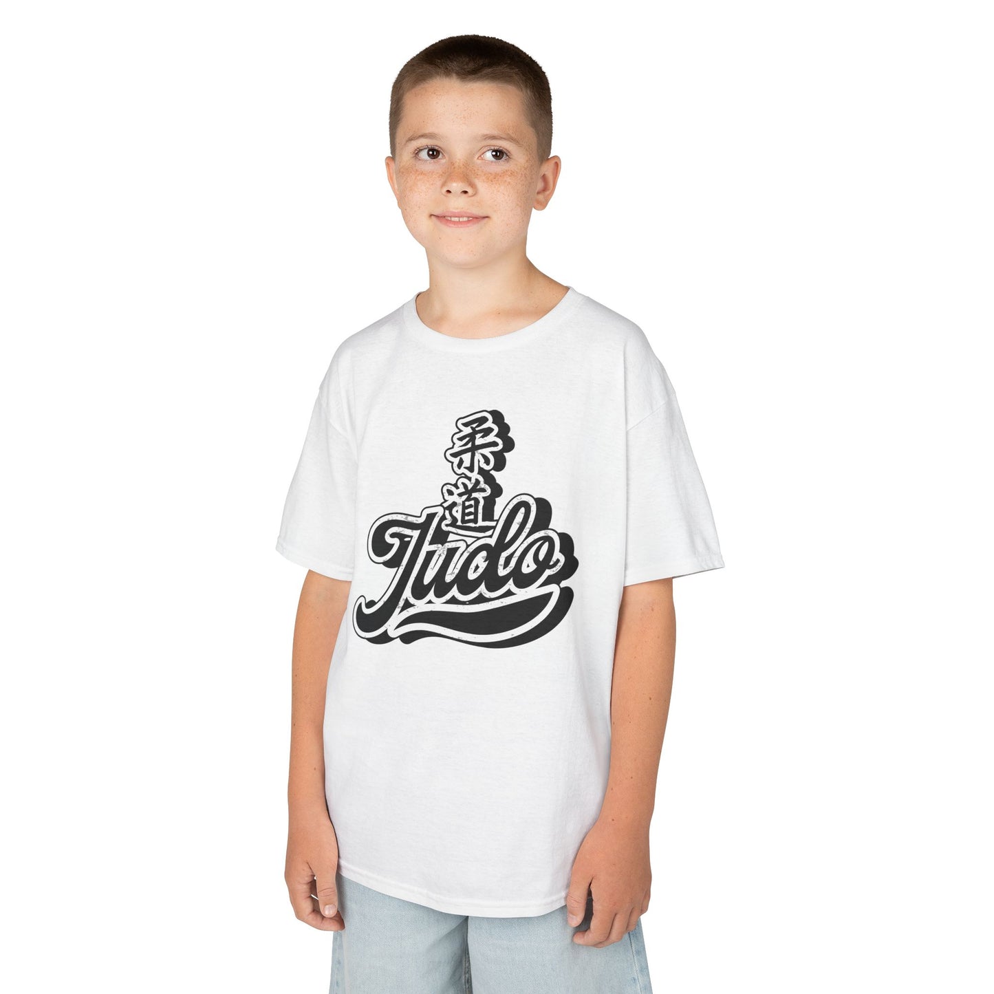 Judo Kids Tee - Onlybro J9