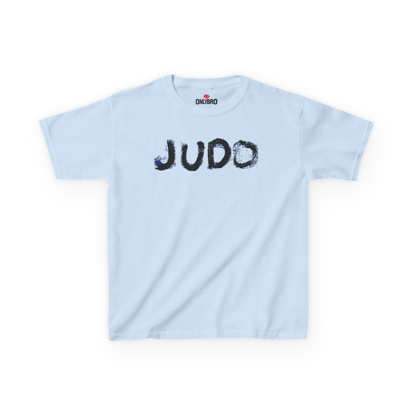 Kids Judo T-shirt OnlyBro j7