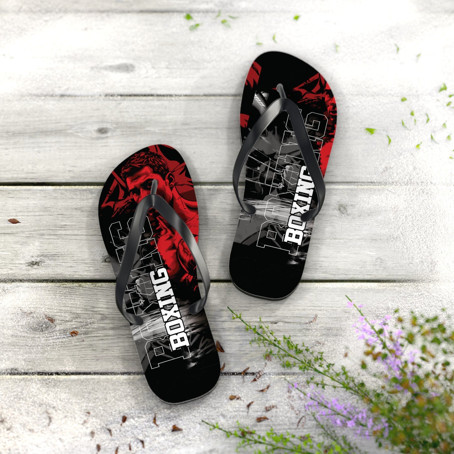 Flip Flops Boxing BX13