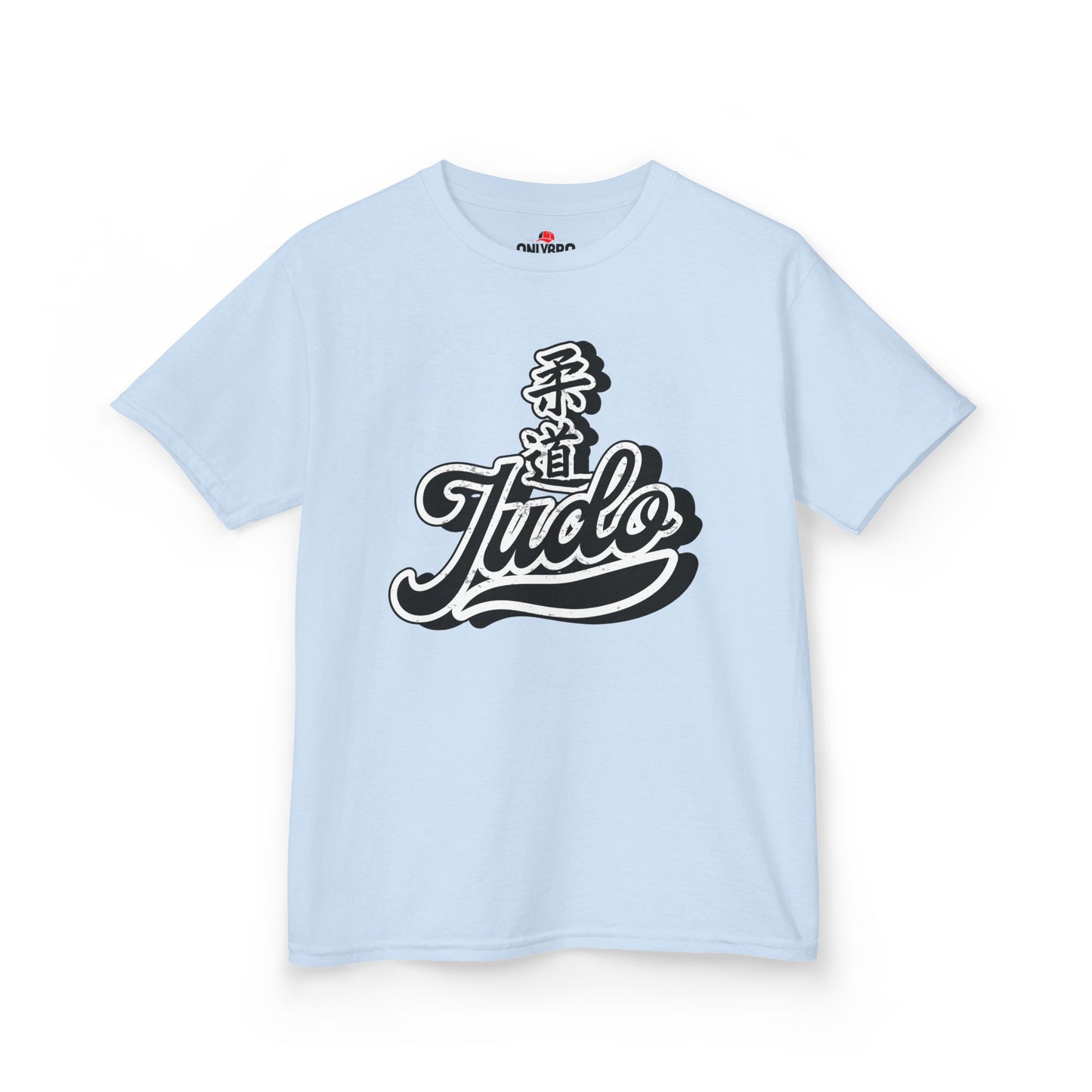 Judo Kids Tee - Onlybro J9