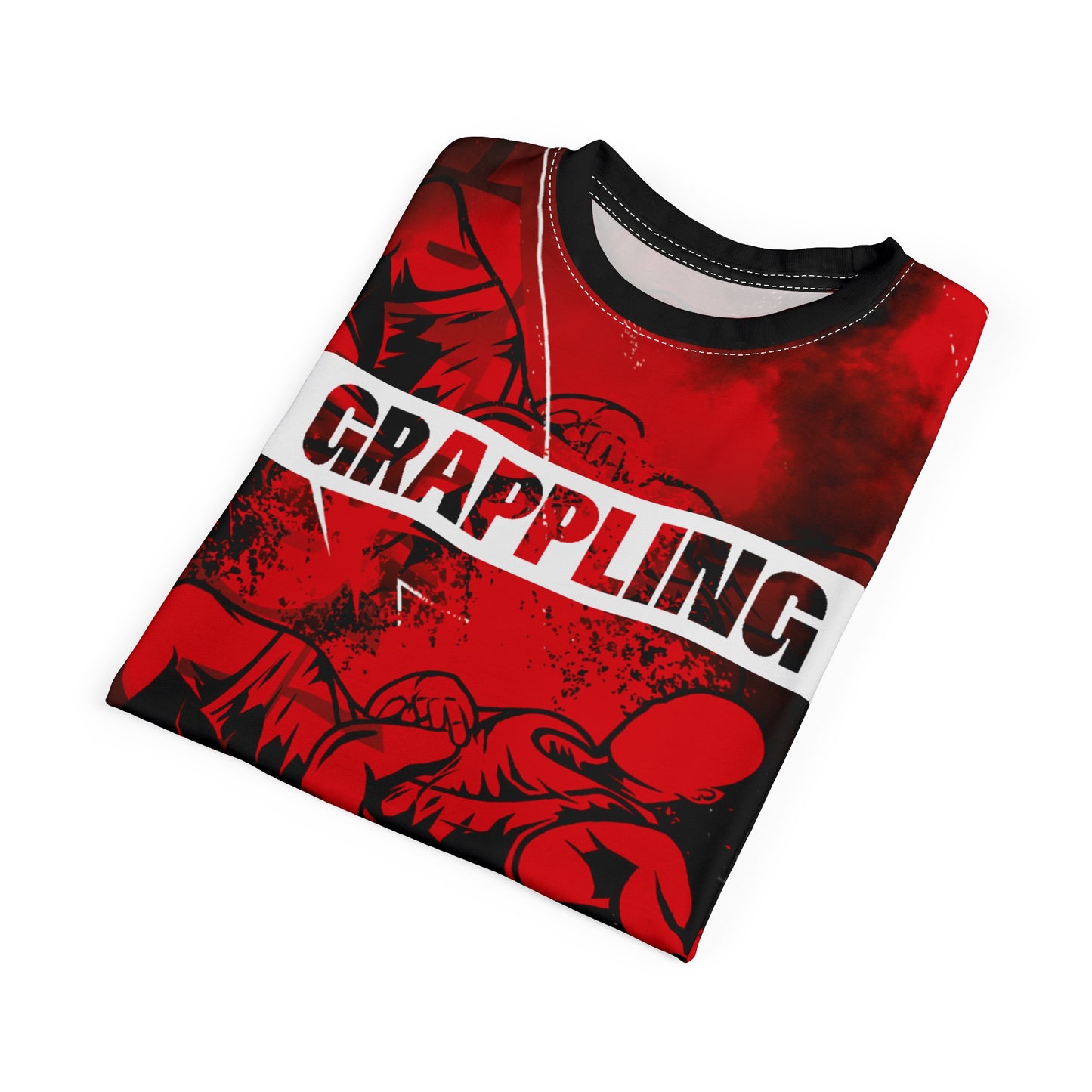 Grappling p20 Unisex T-Shirt
