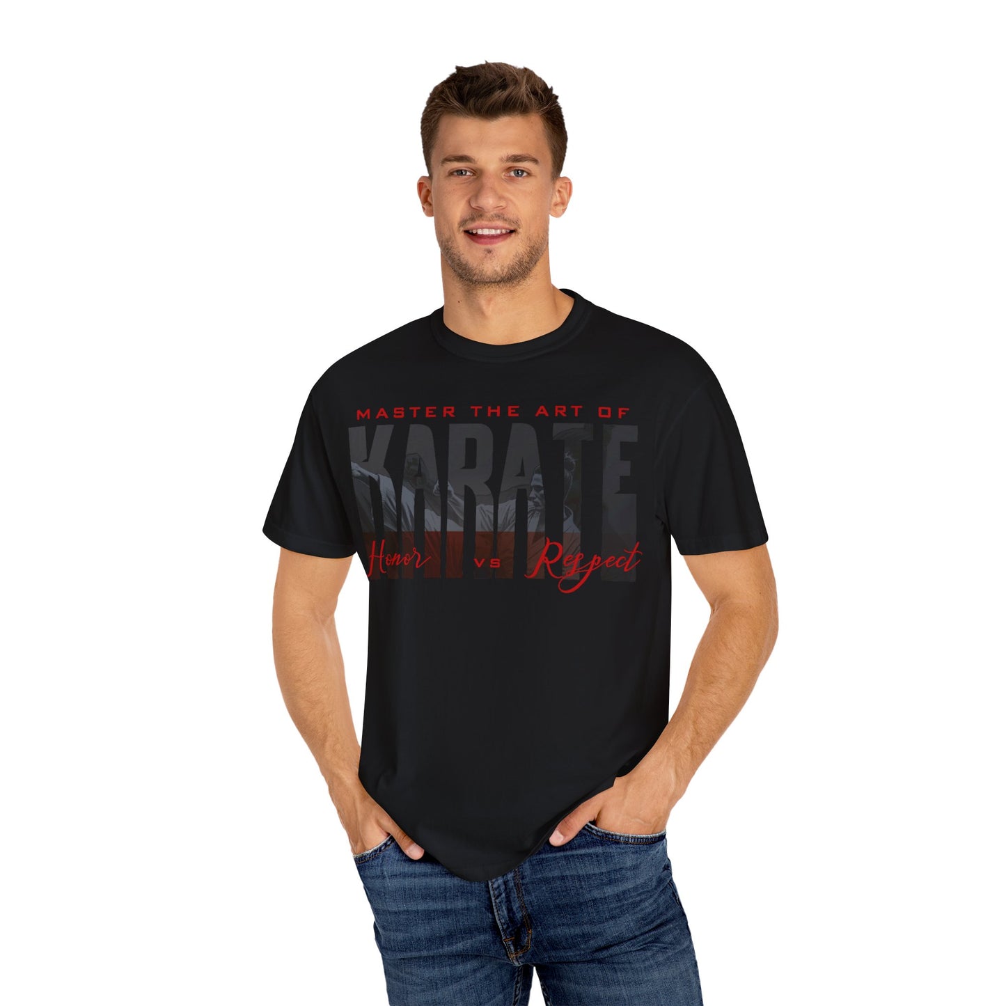 Master the Art of Karate k7 T-Shirt