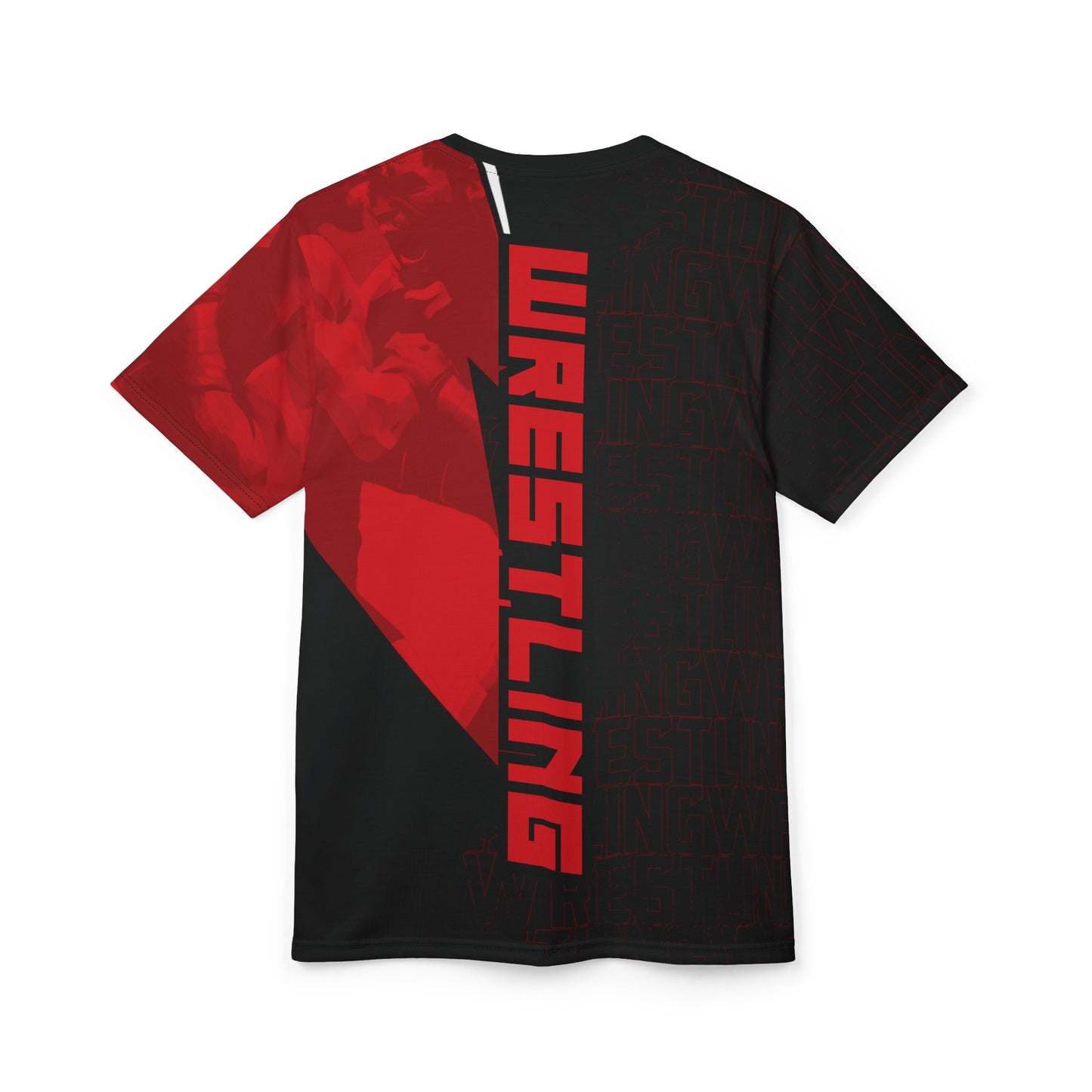 Футболка Wrestling GERA WRST9