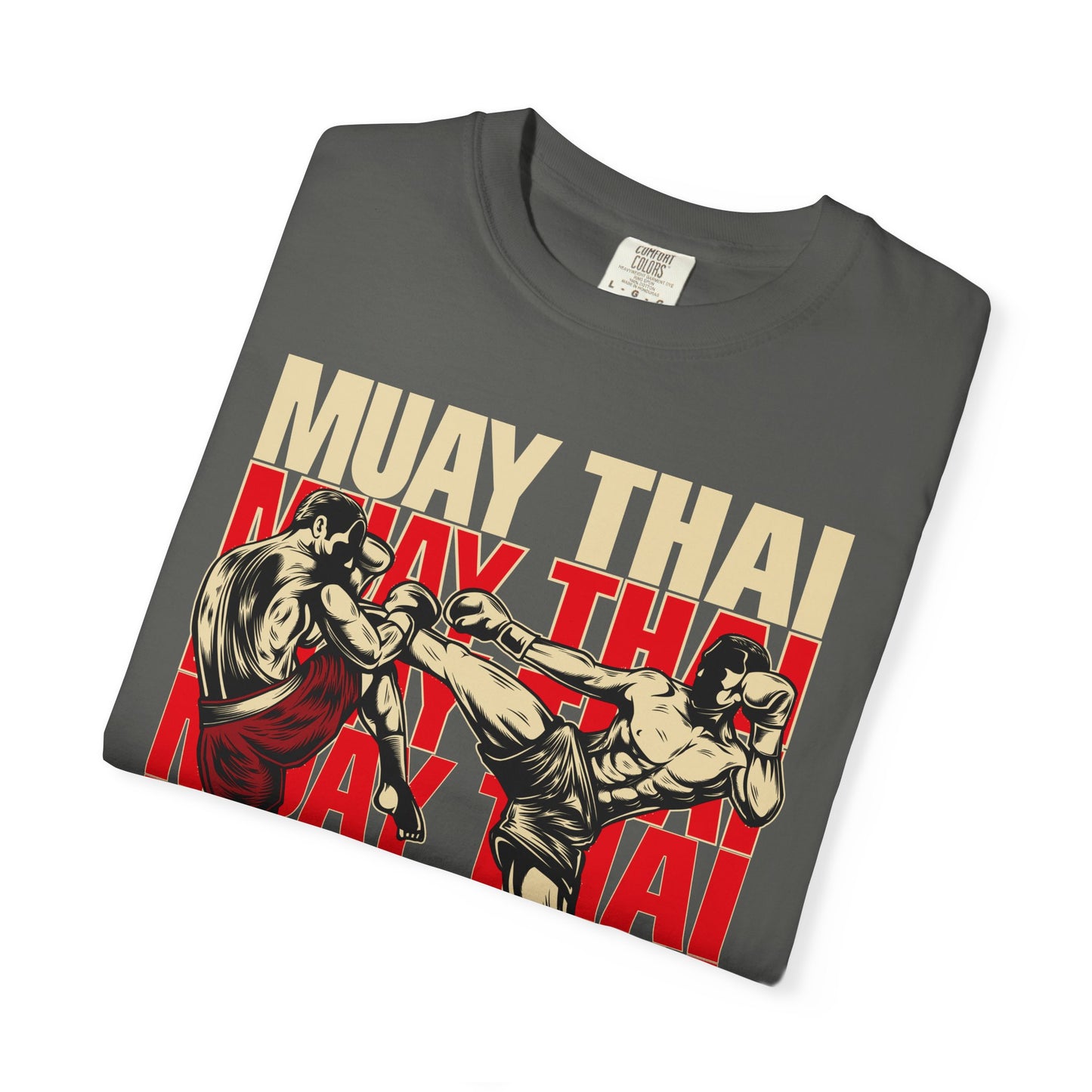 T-Shirt - The Art of Fighting Apparel for Martial Arts Fans