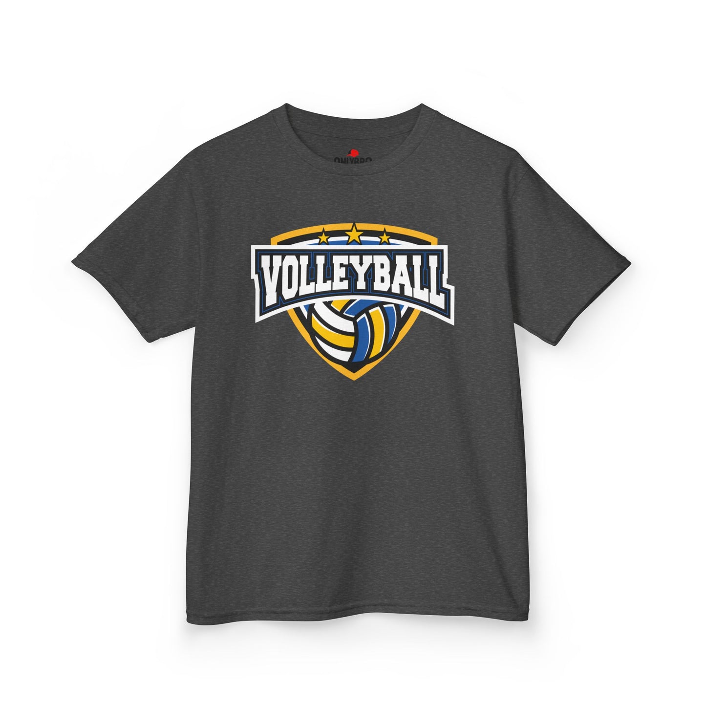 Kids Volleyball T-Shirt OnlyBro v2