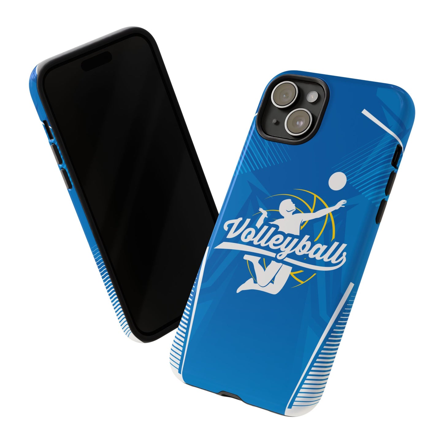 Volleyball Tough Phone Case OnlyBro V14
