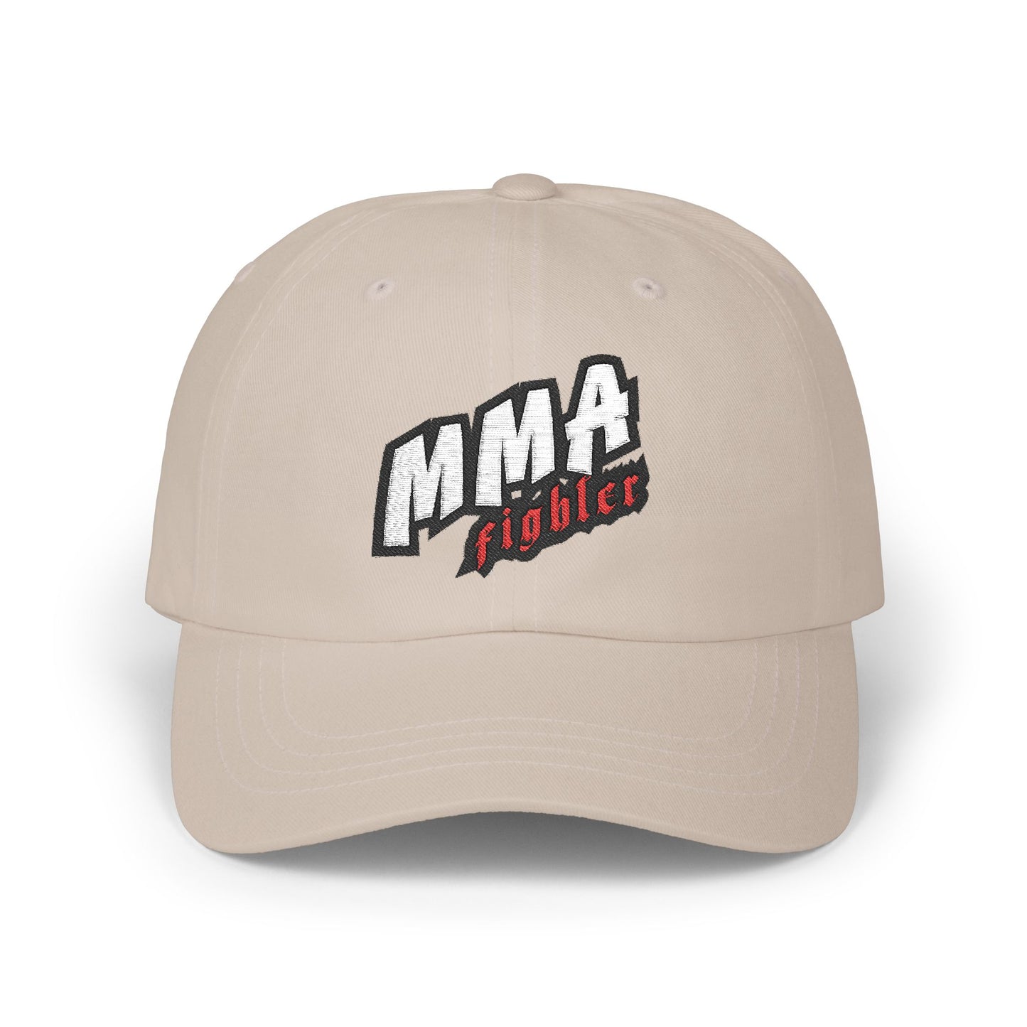 Classic Dad Cap MMA Fighter Onlybro M2