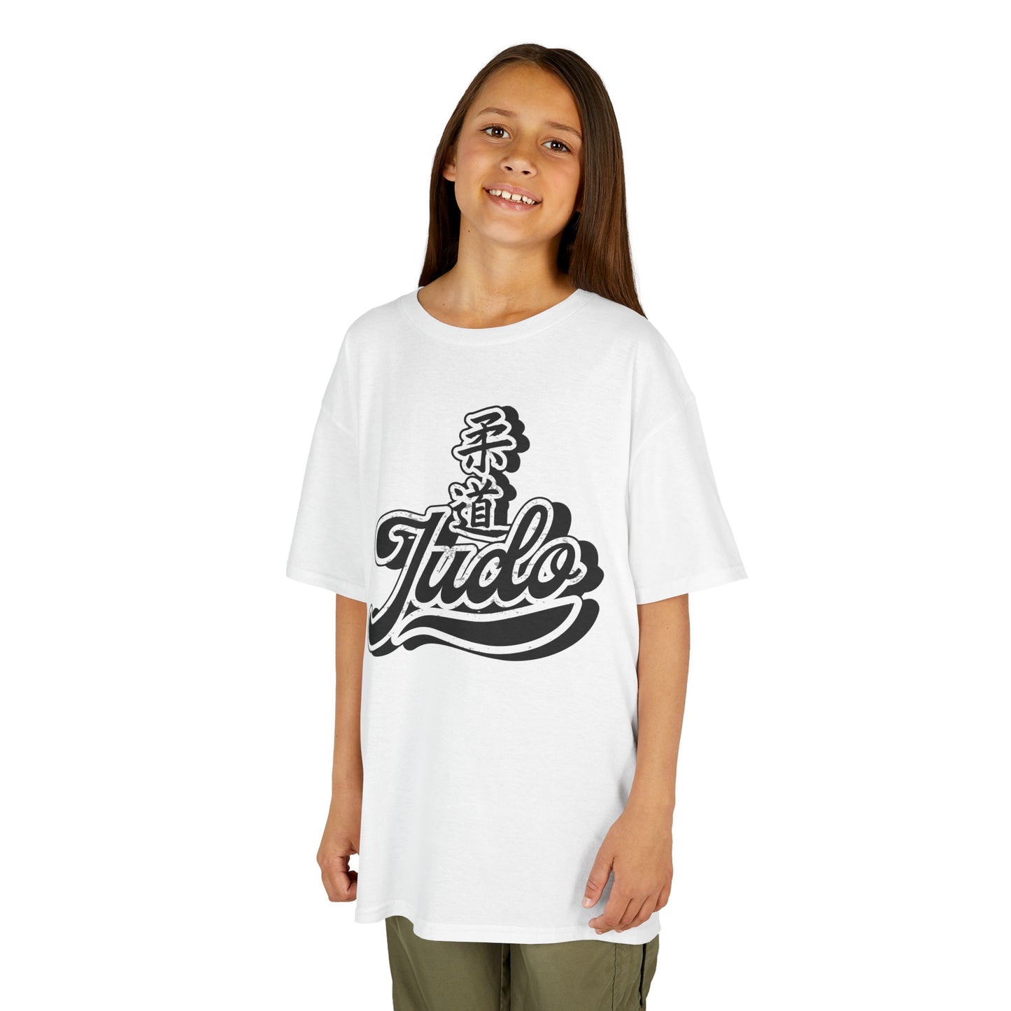 Judo Kids Tee - Onlybro J9