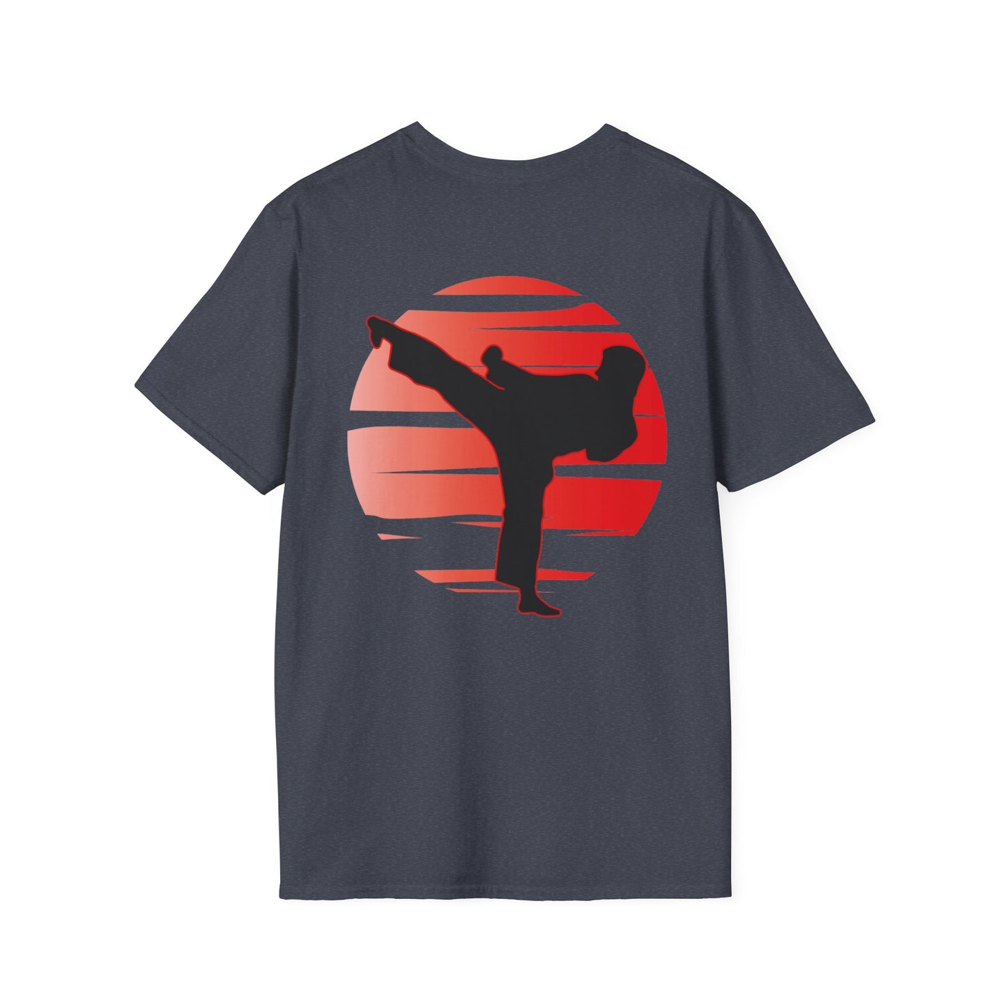 Karate K1 Softstyle T-Shirt