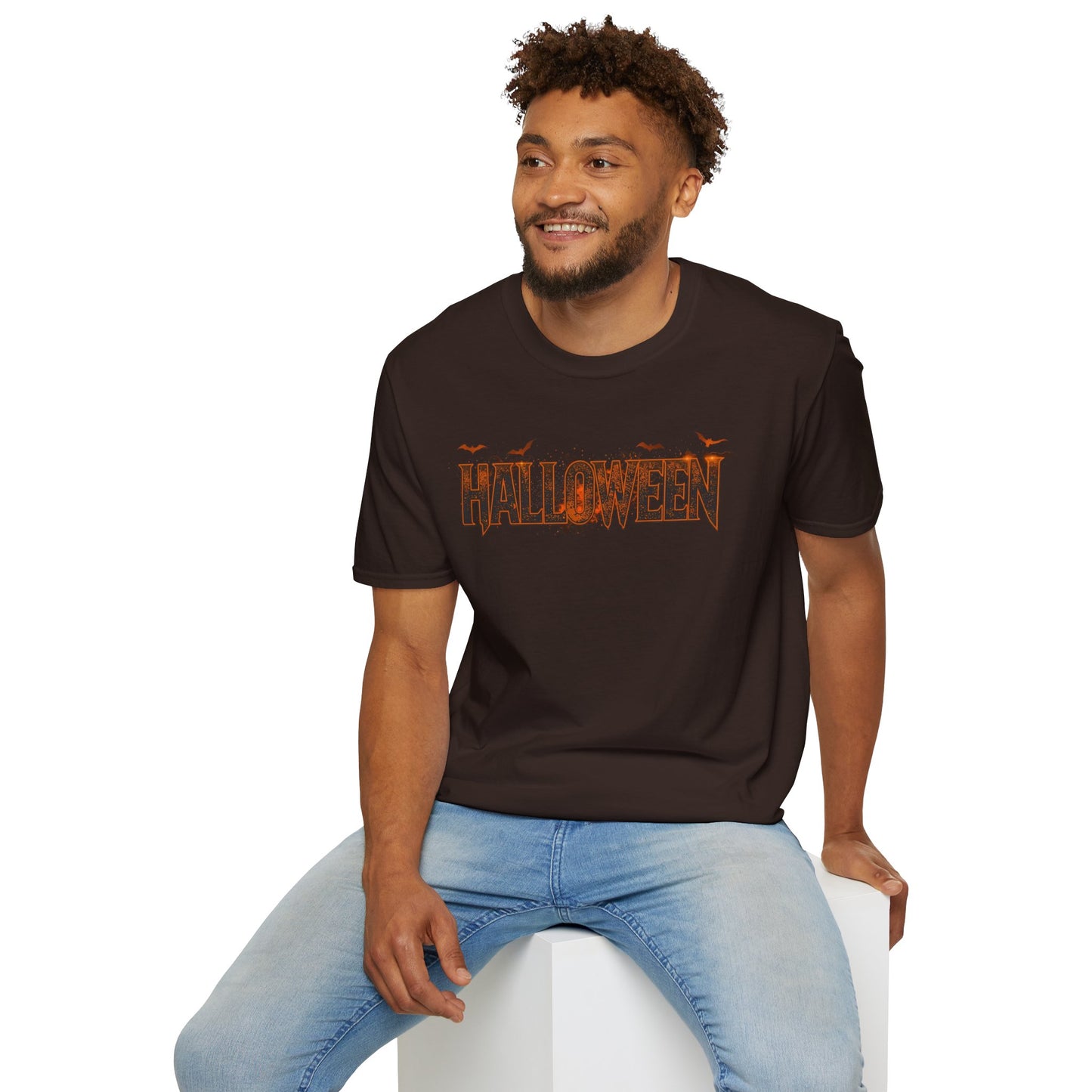 Halloween Graphic T-Shirt H16