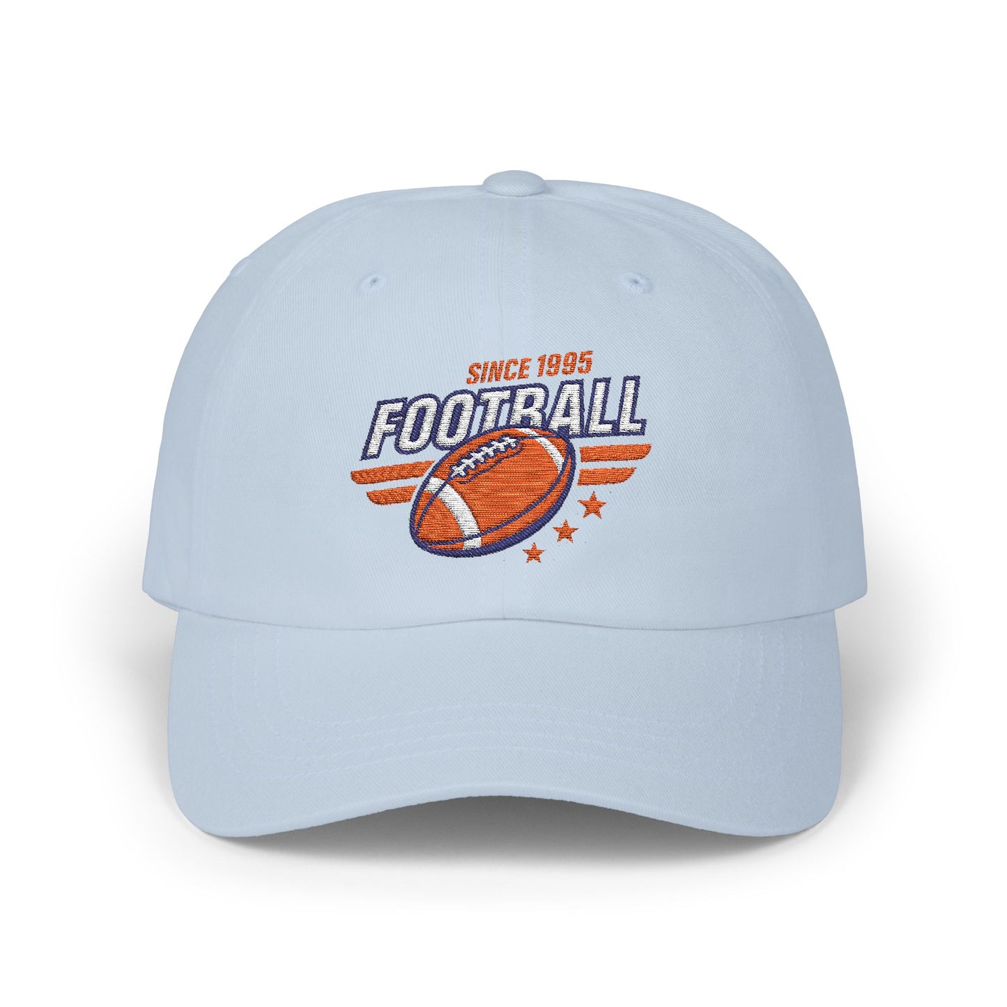 Football Classic Dad Cap - Perfect for Sports Lovers