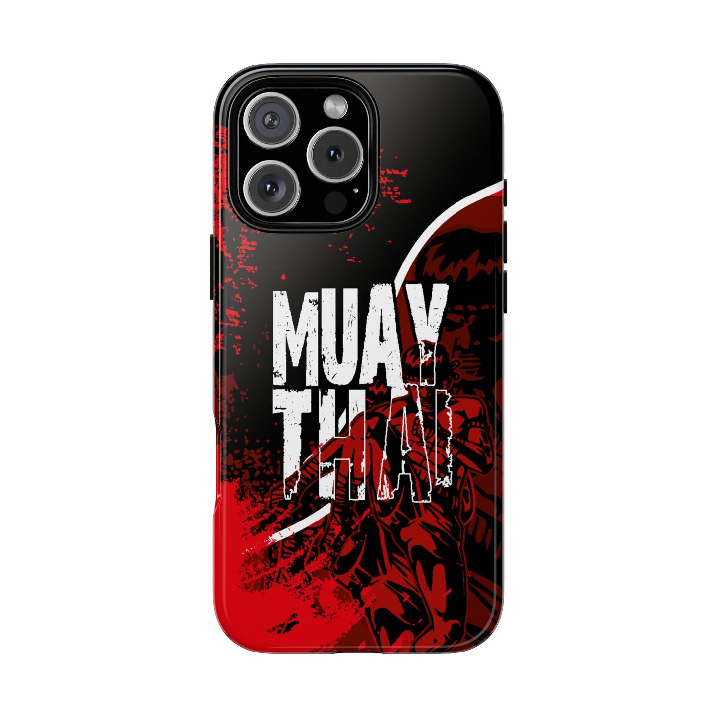 Muay Thai Tough Phone Case PC1