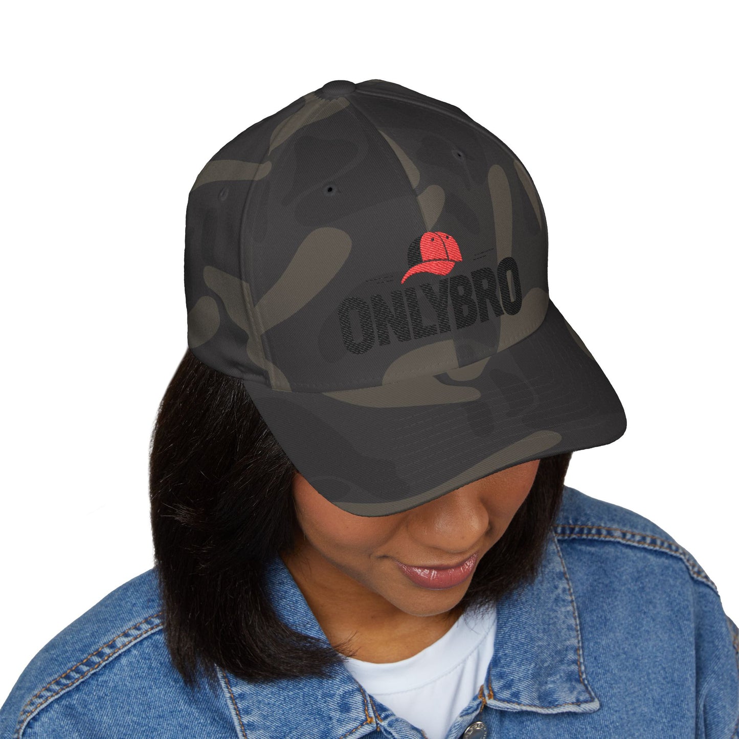 Embroidered Cap - Onlybro